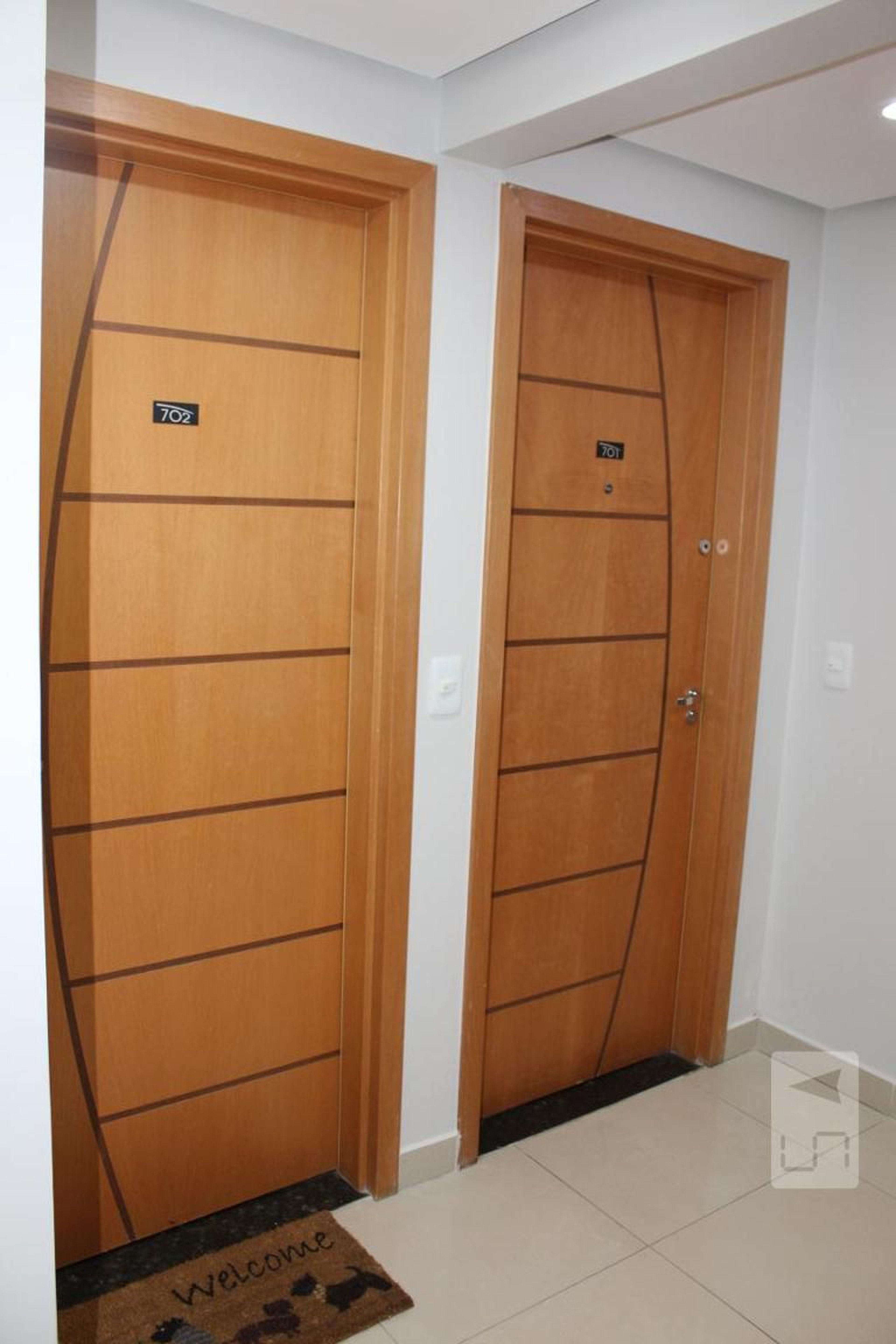 Entrada - Residencial Moove