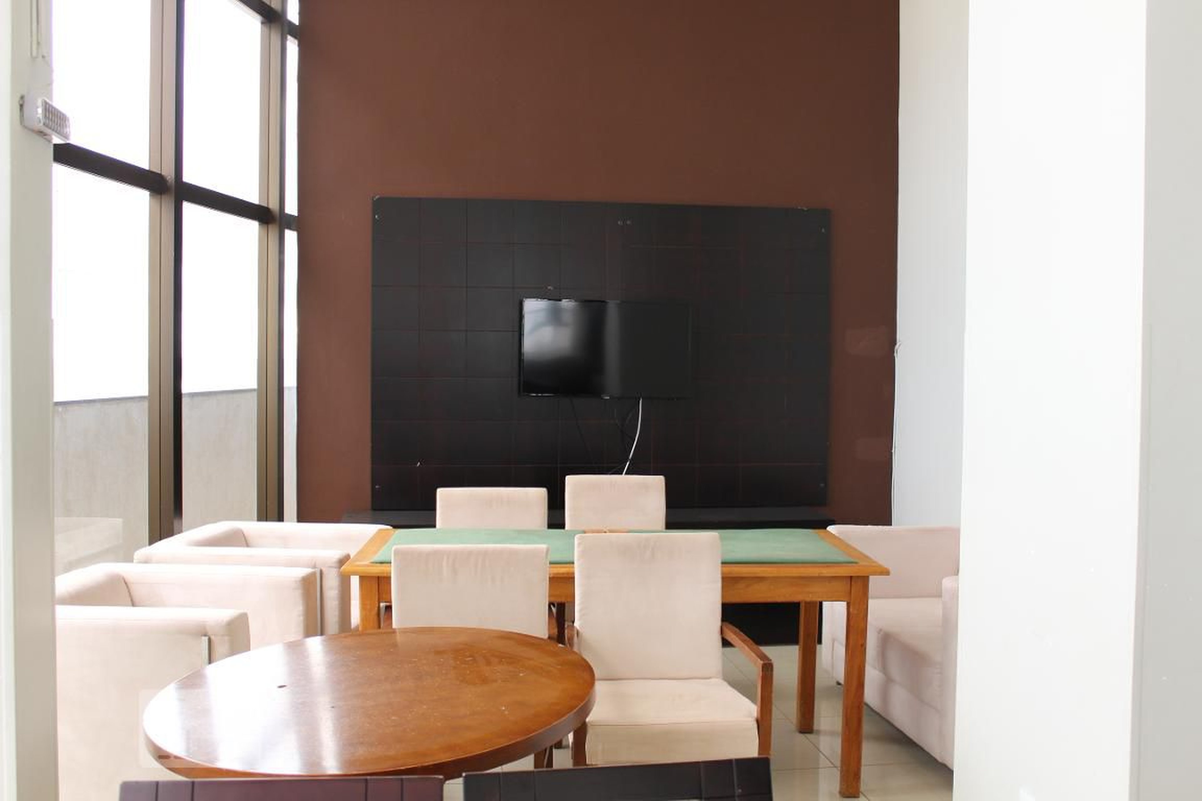 Área comum - Residencial Moove