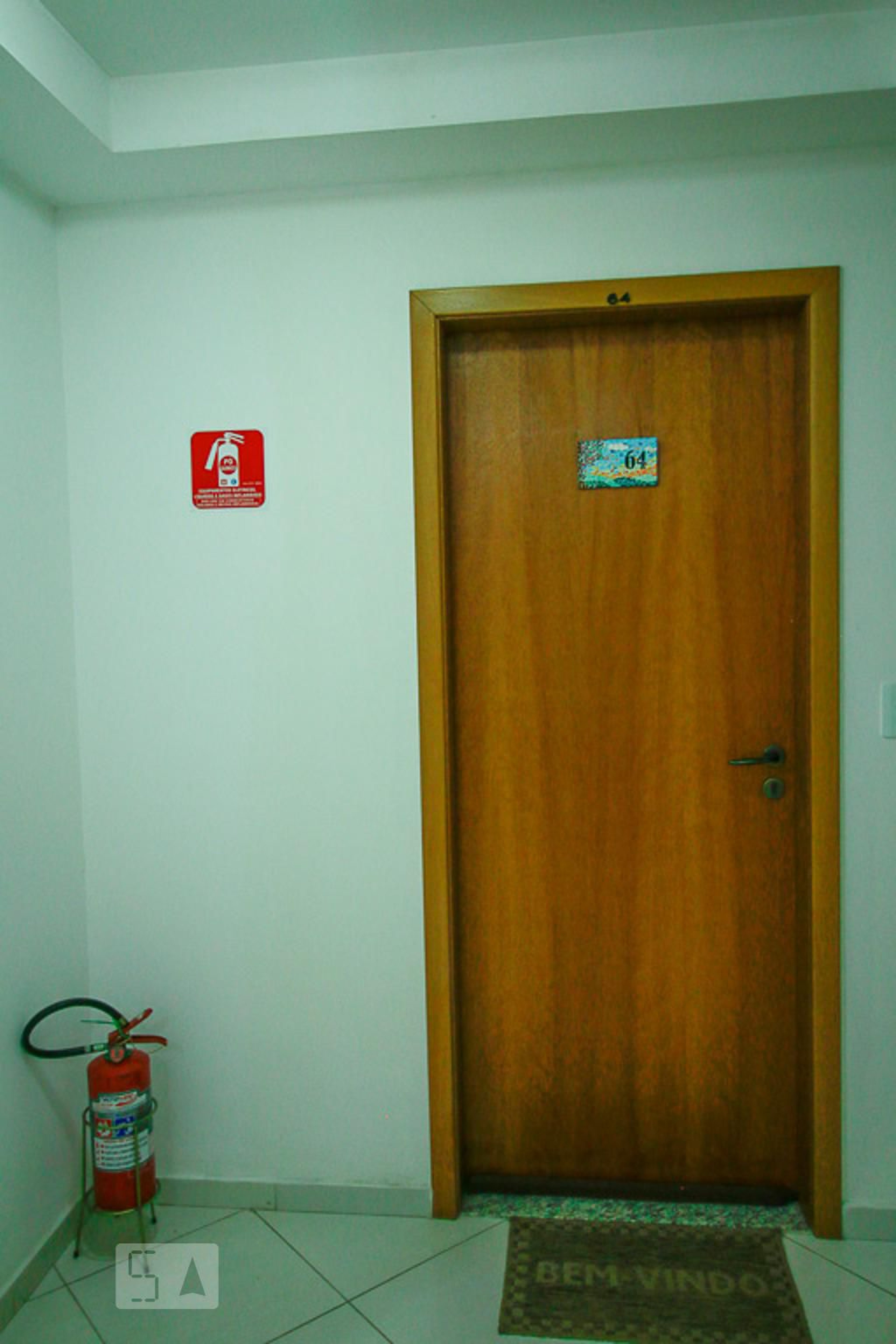 Hall - Edificio Escuna