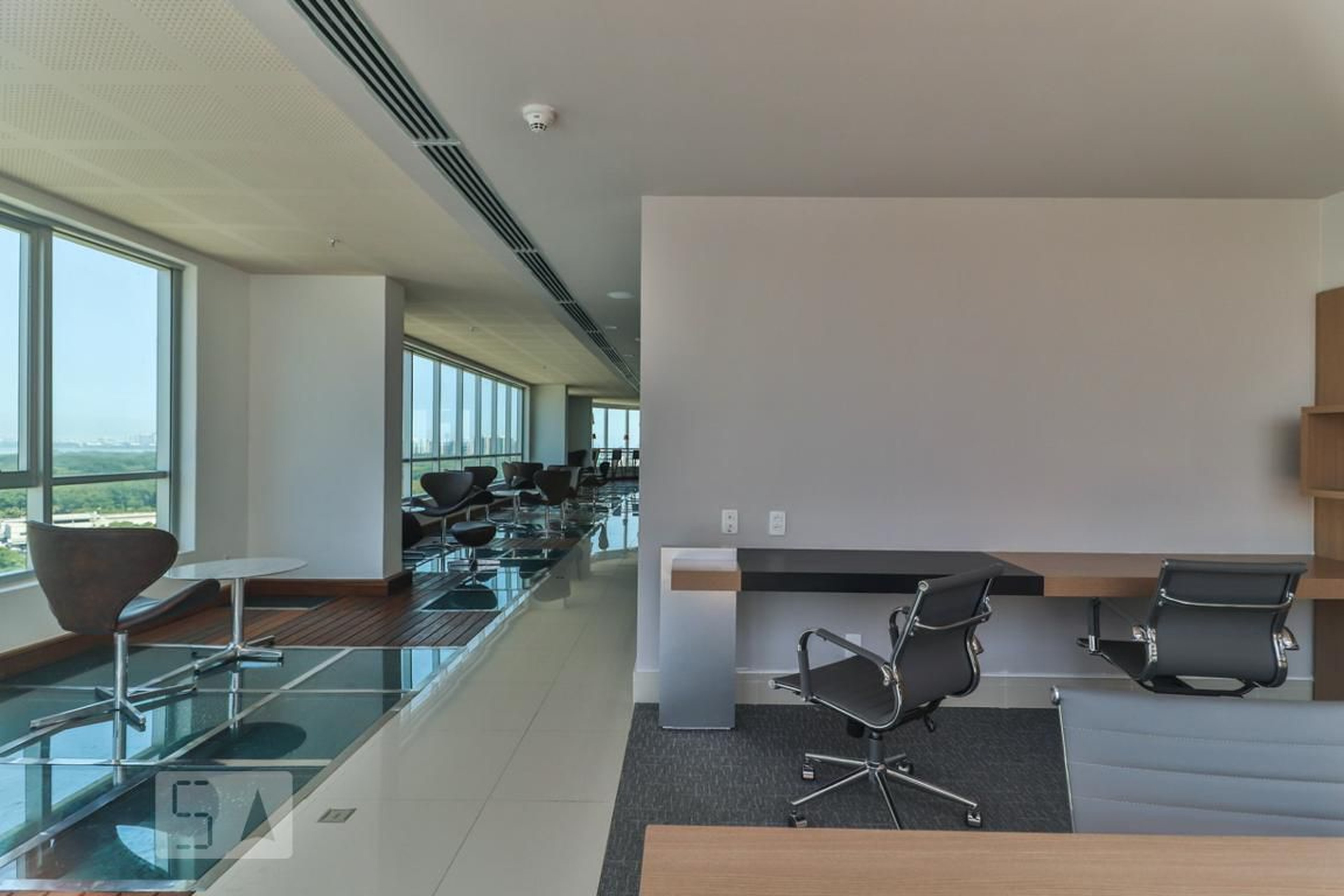 Sala de Reunião - Soho Residence
