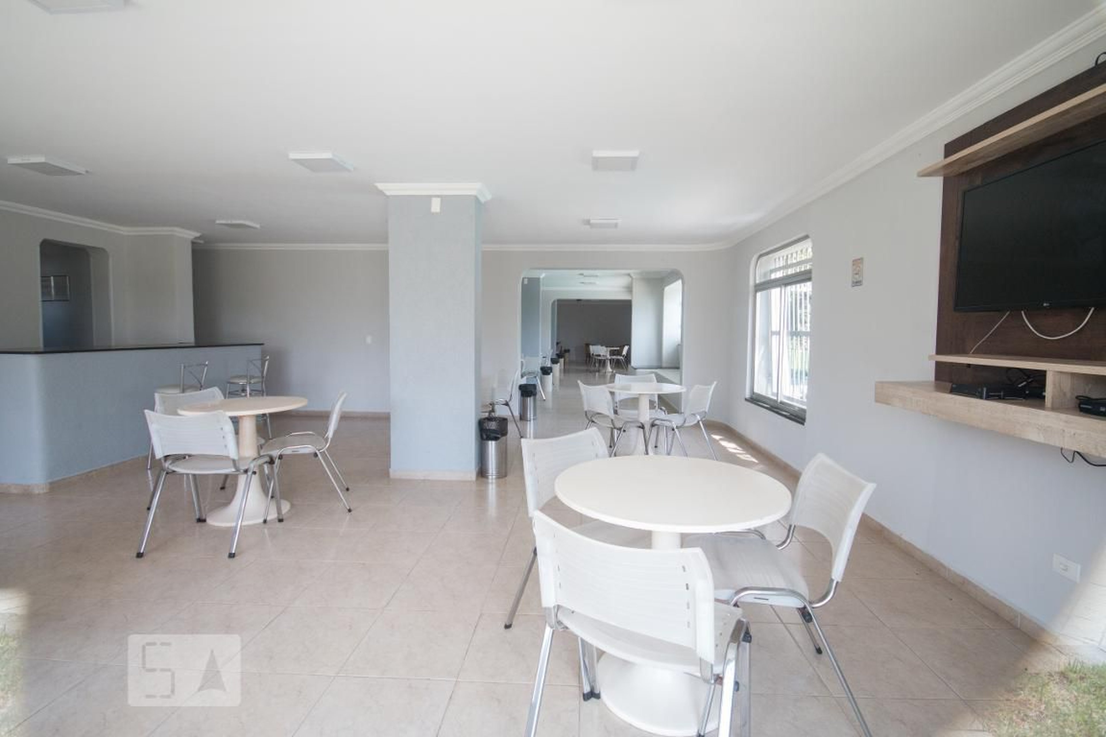 Salão de Festas - Ravena