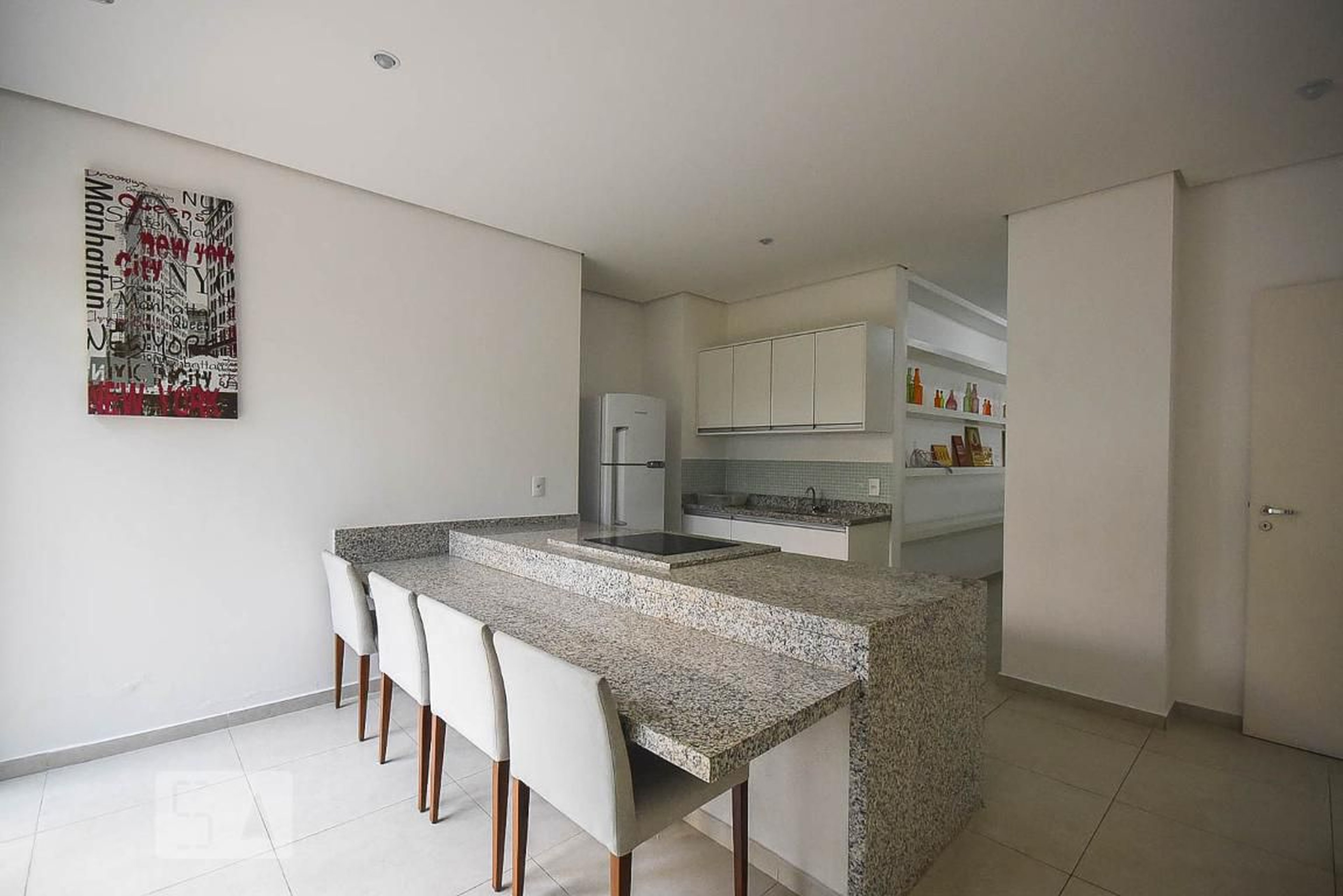 Salão de festa - Paisaje Panamby