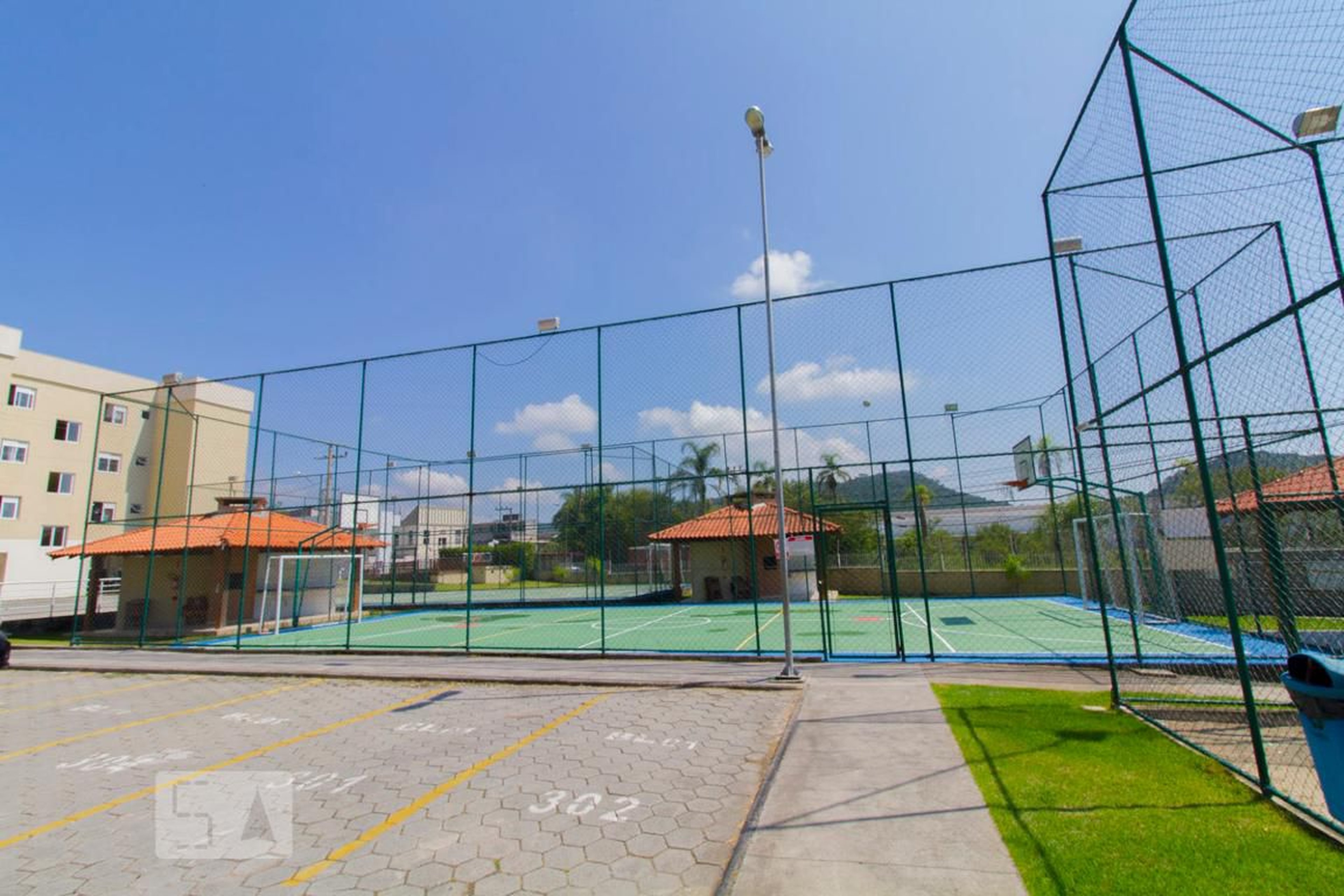 Quadra - Compasso do Sol