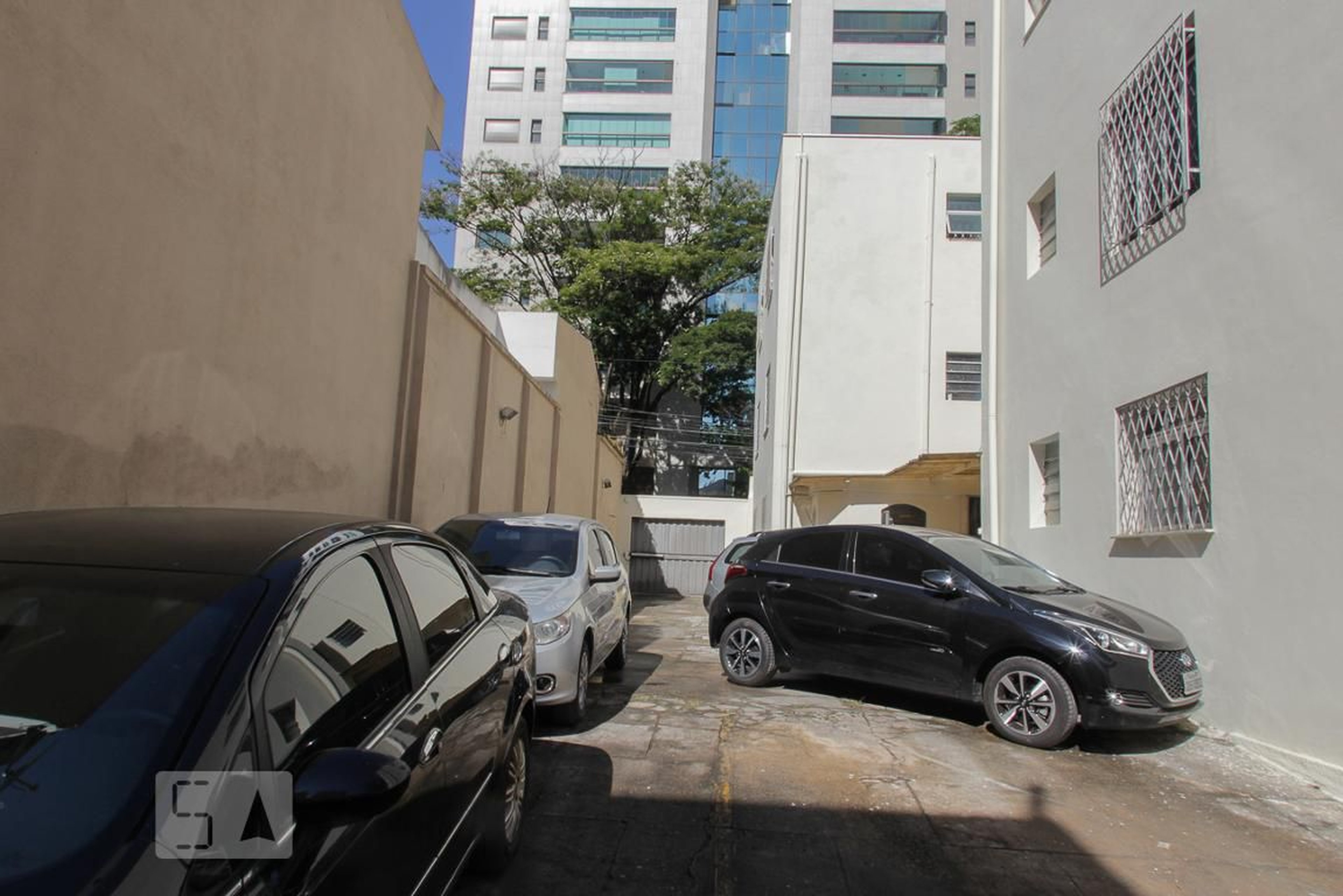 Estacionamento - Edifício Venezuela 361