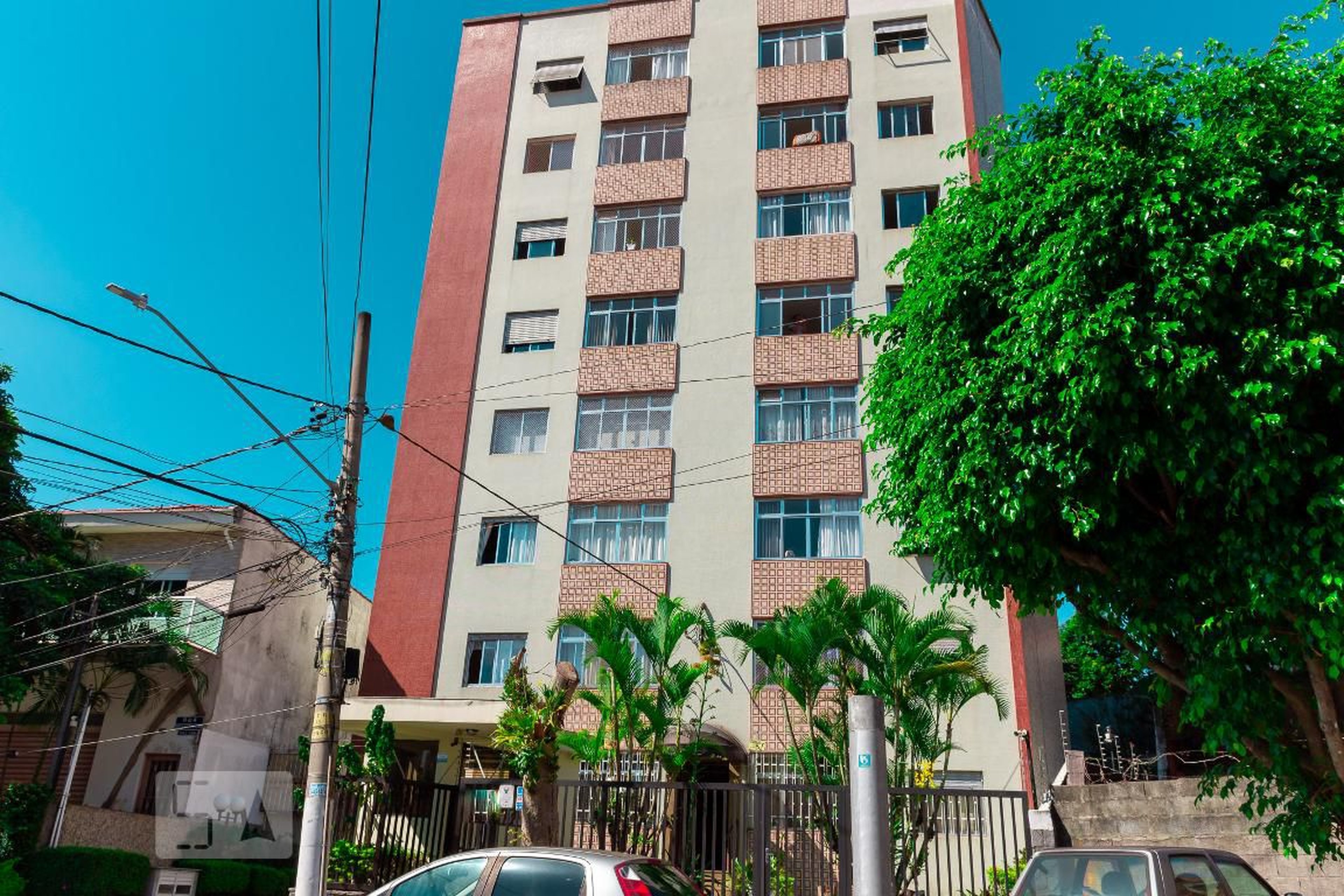 Fachada do Prédio Edifício Margarida