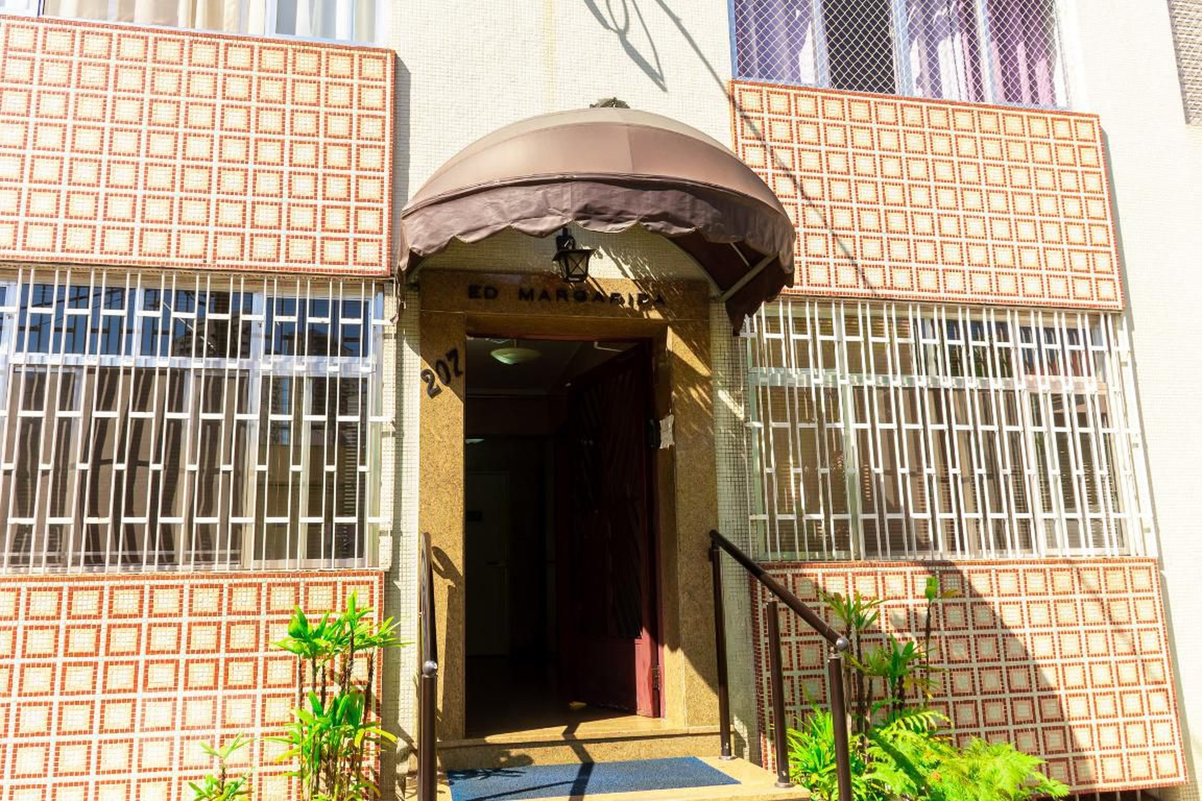 Hall de Entrada - Edifício Margarida