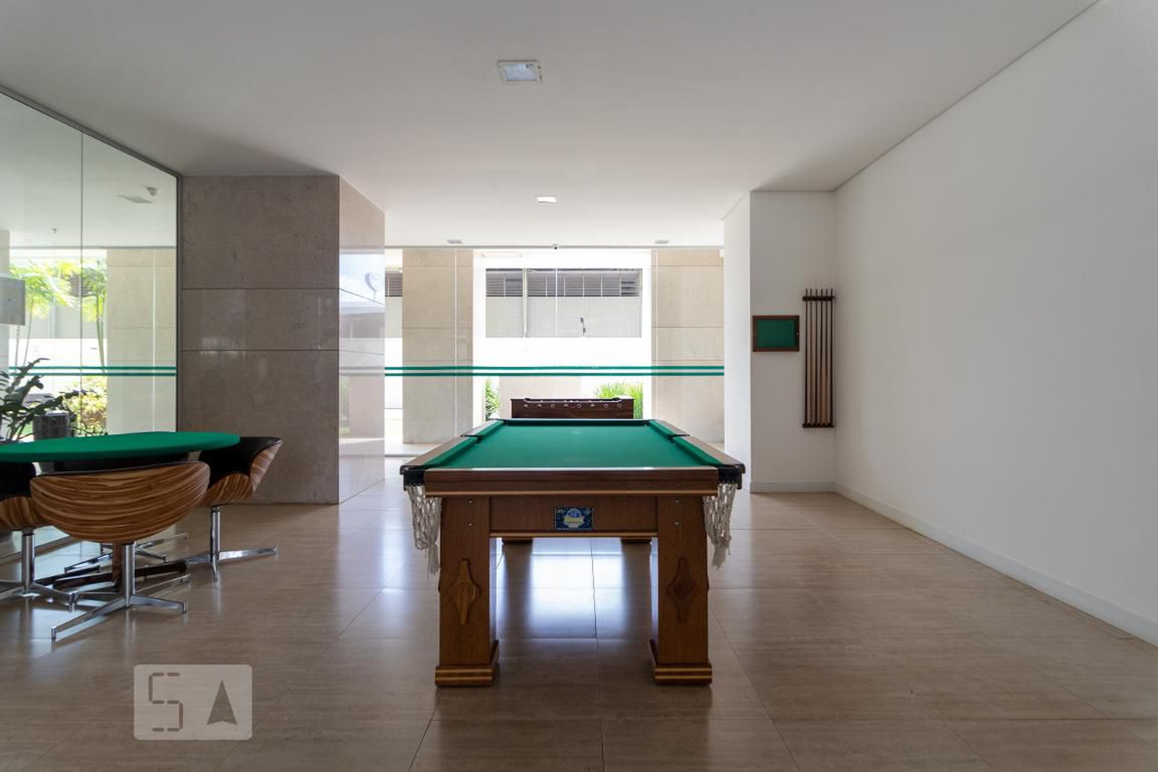 Sala de jogos - Vista Park Sul