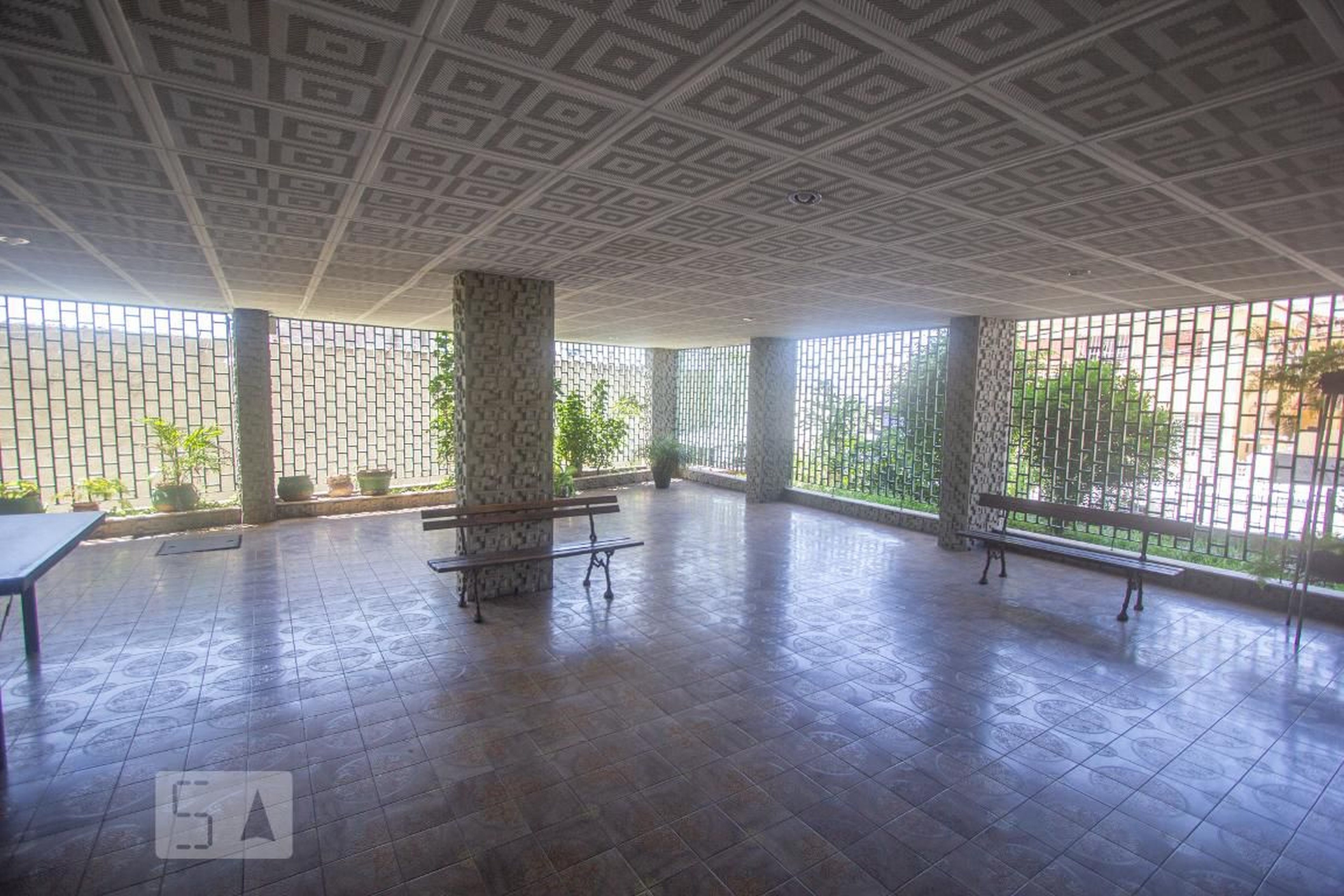 Salão de Festa - Monte Carlo