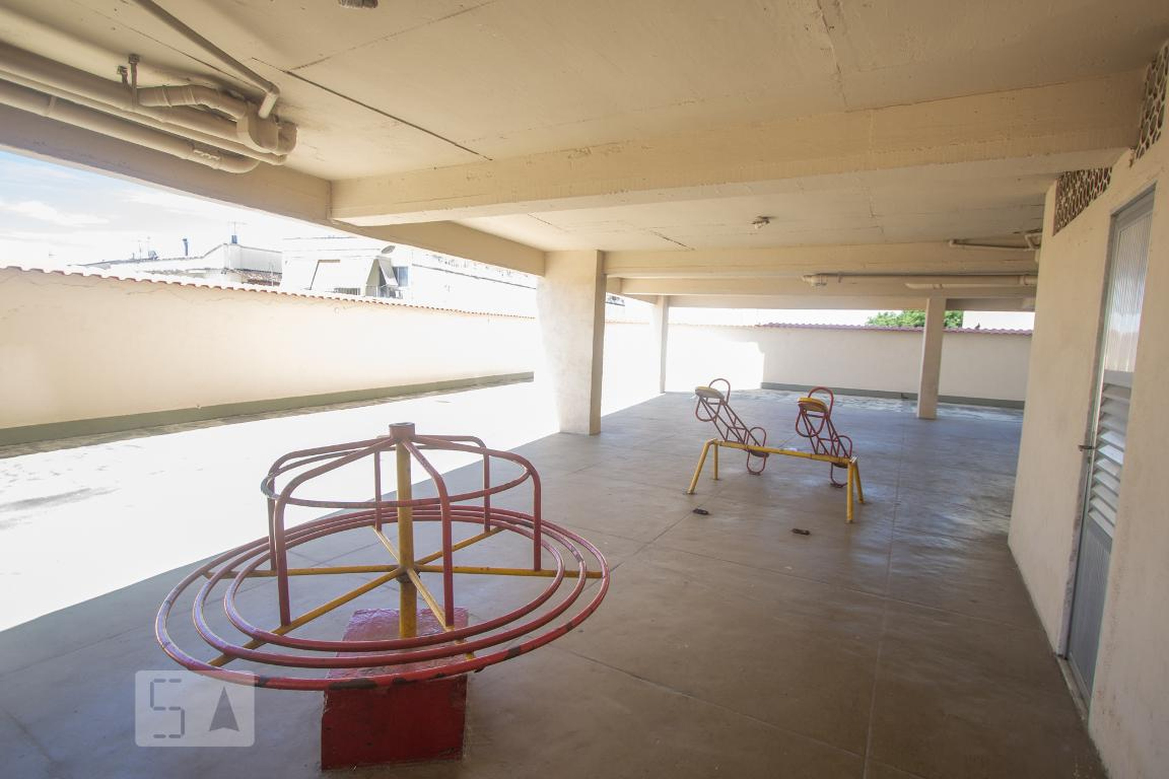 Playground - Edifício Imperatriz