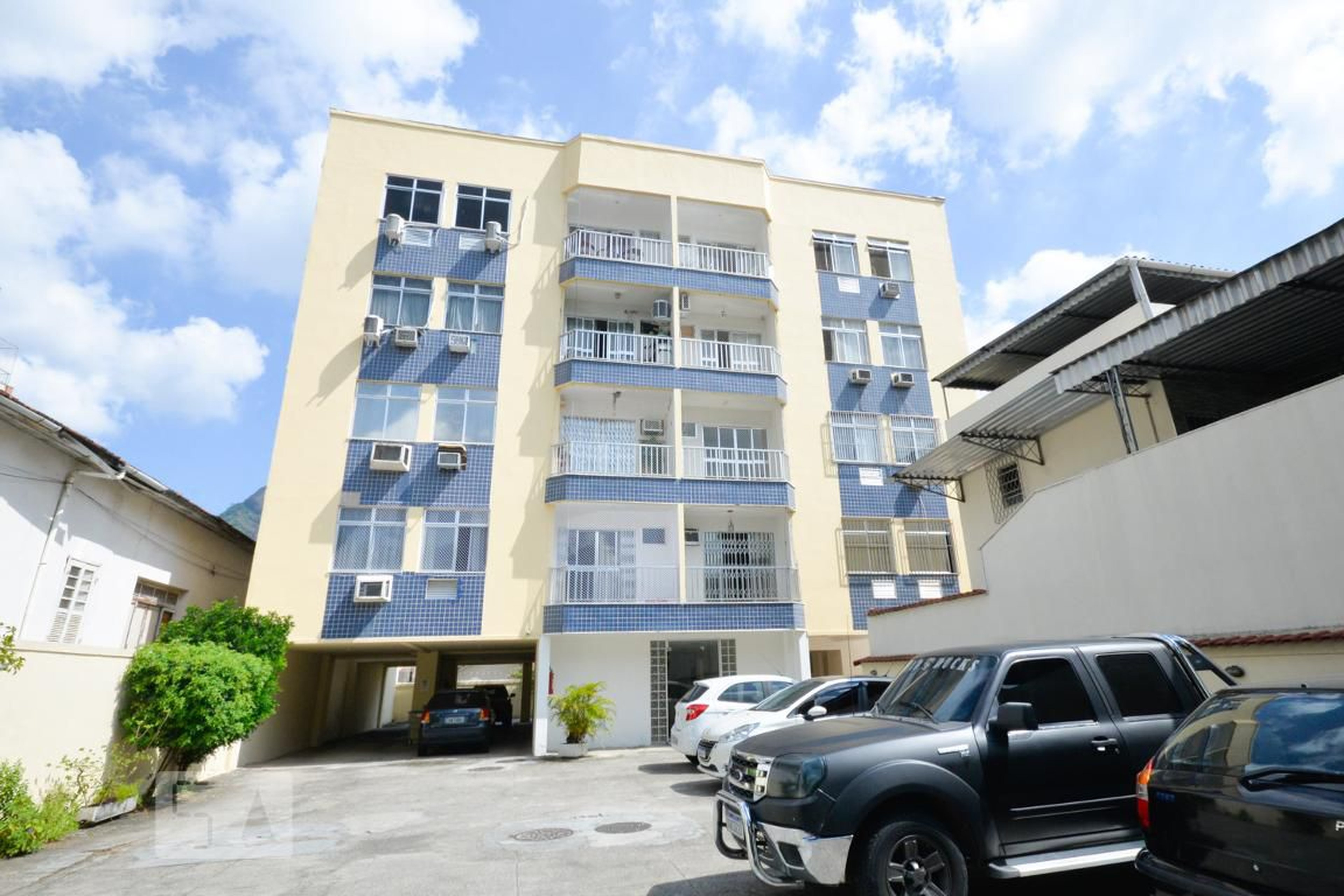 Fachada Condomínio Ana Paula