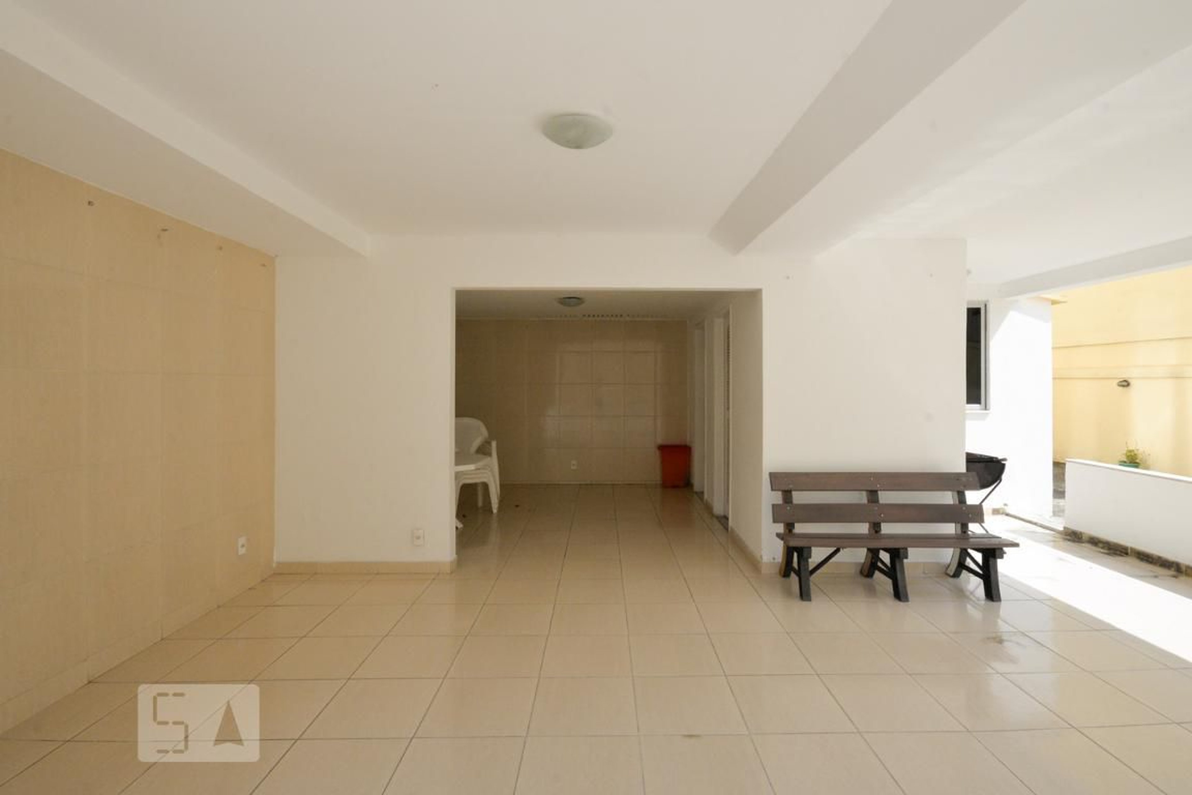 Área comum - Ana Paula