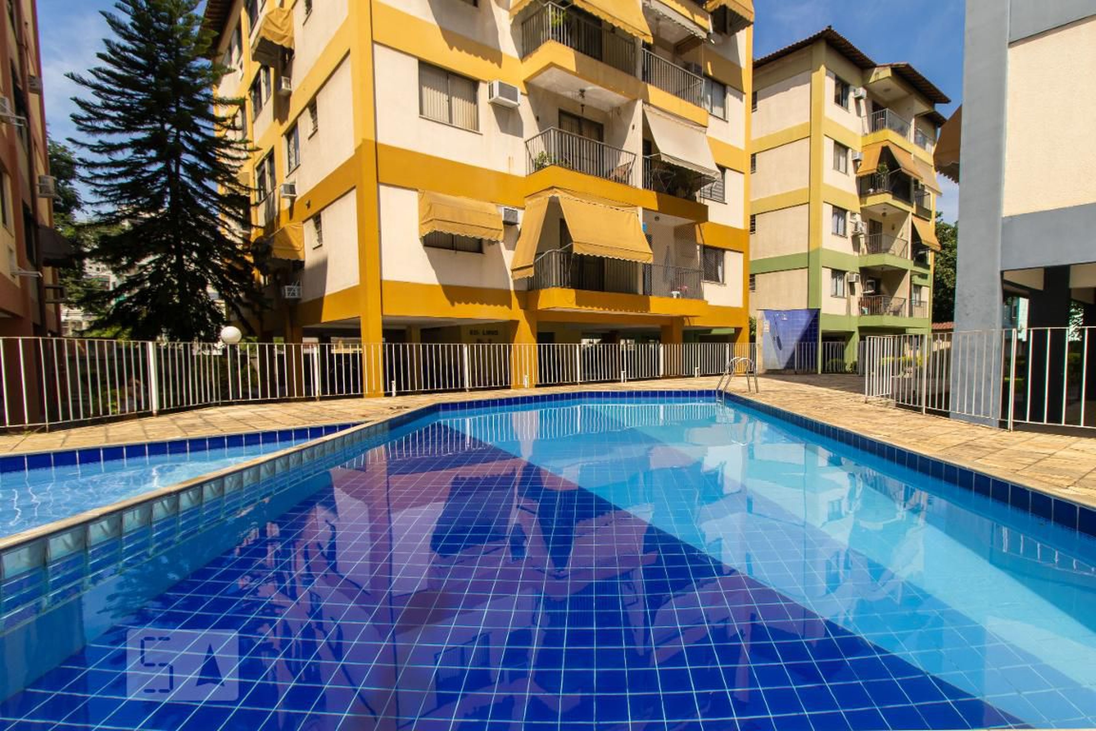 Piscina - Garden Village