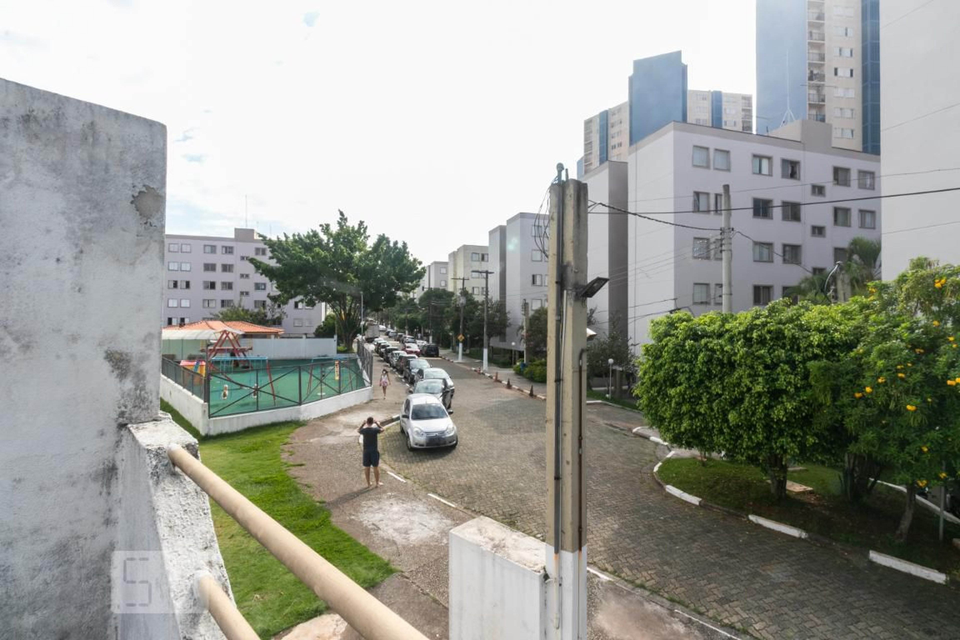 Condomínio - Residencial Portal Vila Prudente