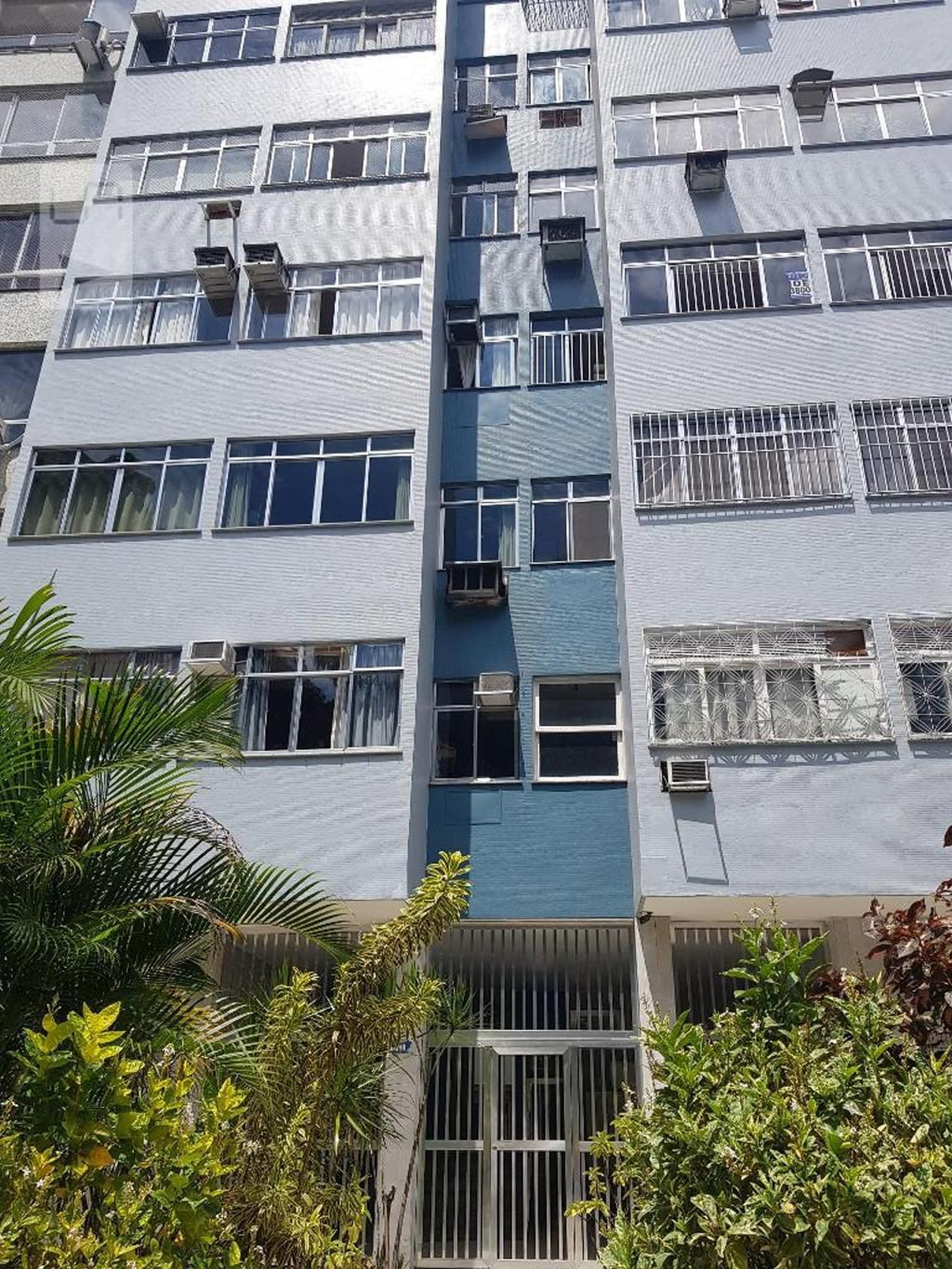 Fachada Edifício Chamonix