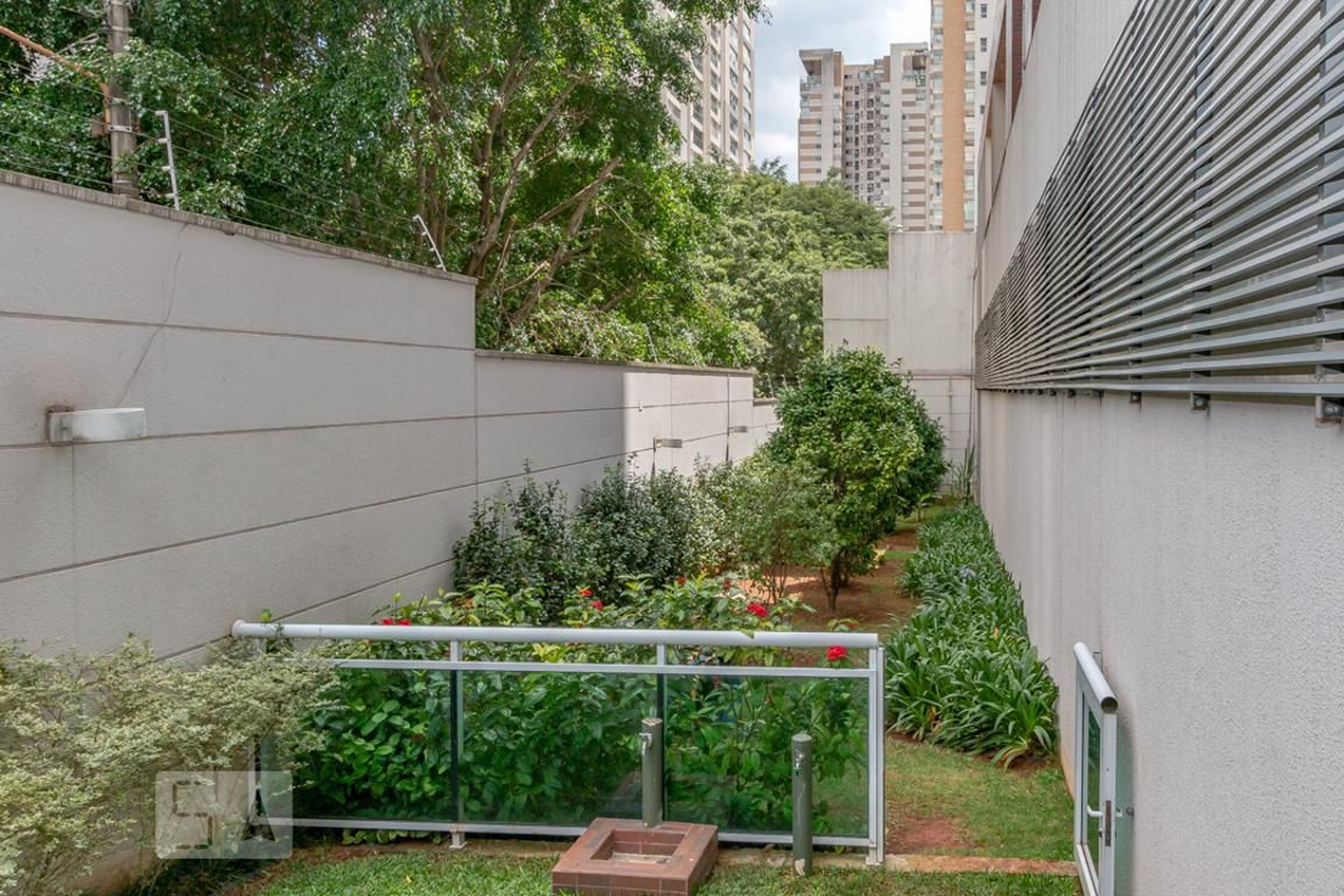 Area Comum - Quartier Campo Belo