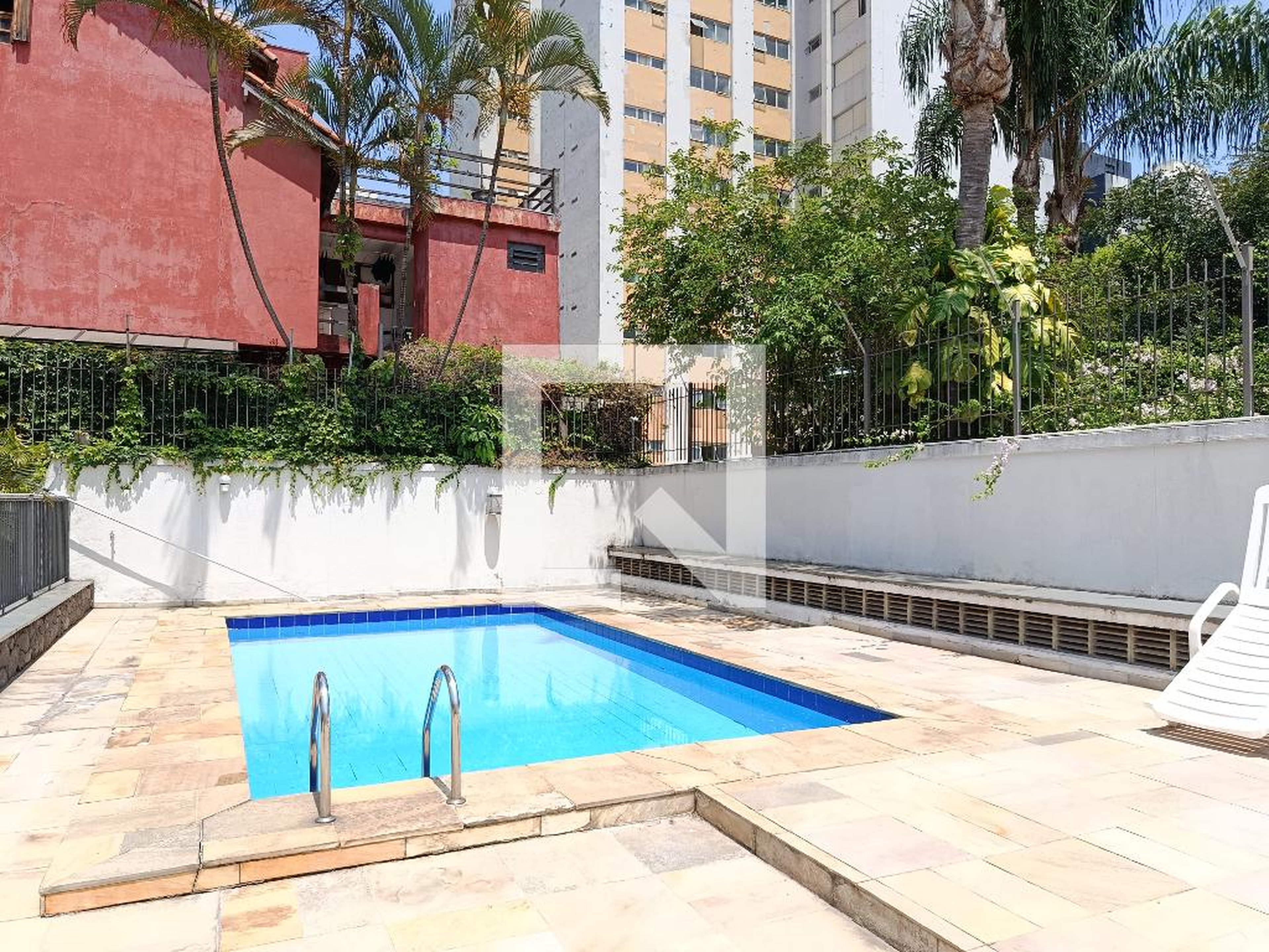 Piscina - Atlântica