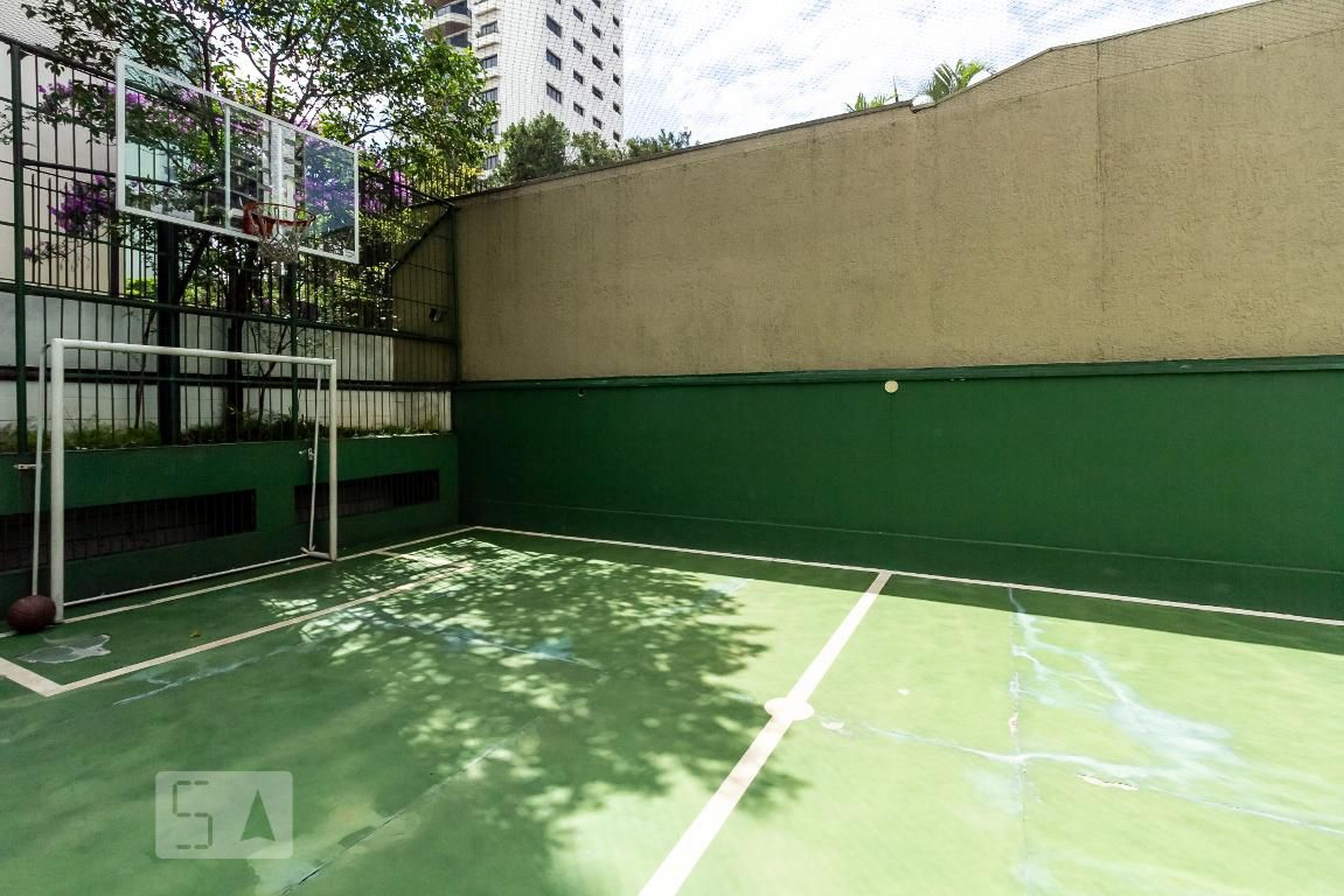 Quadra - Edifício Liverpool