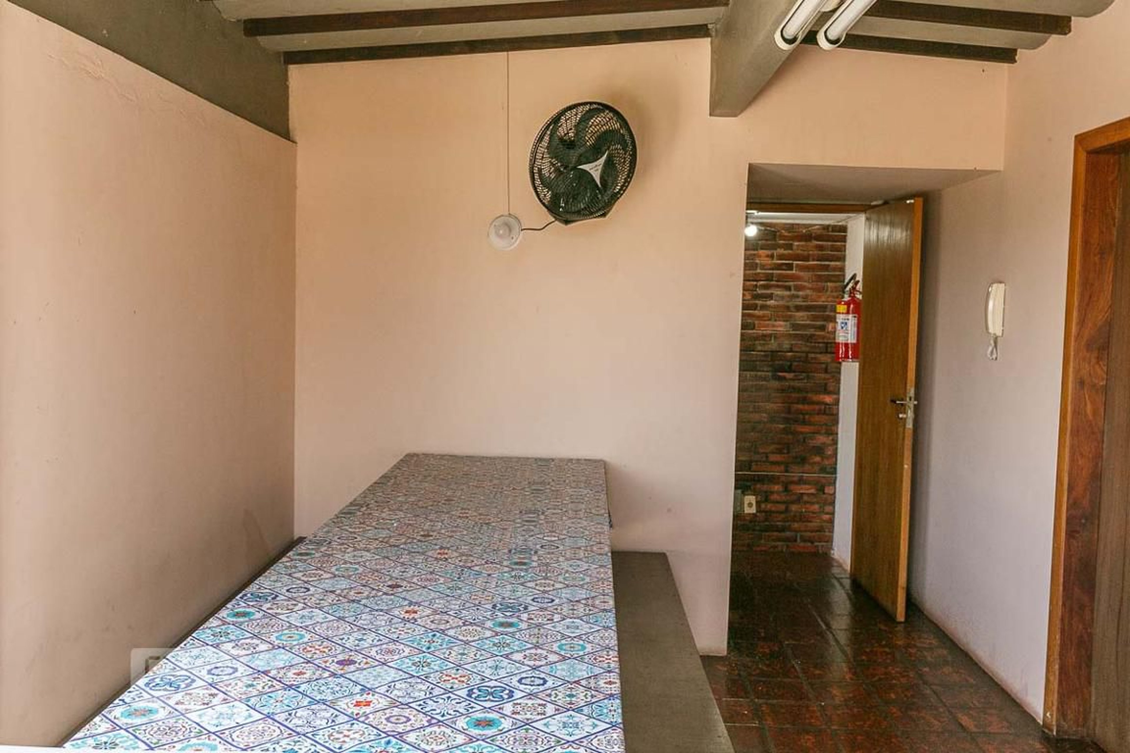 Salão de Festas - Edifício Megéve