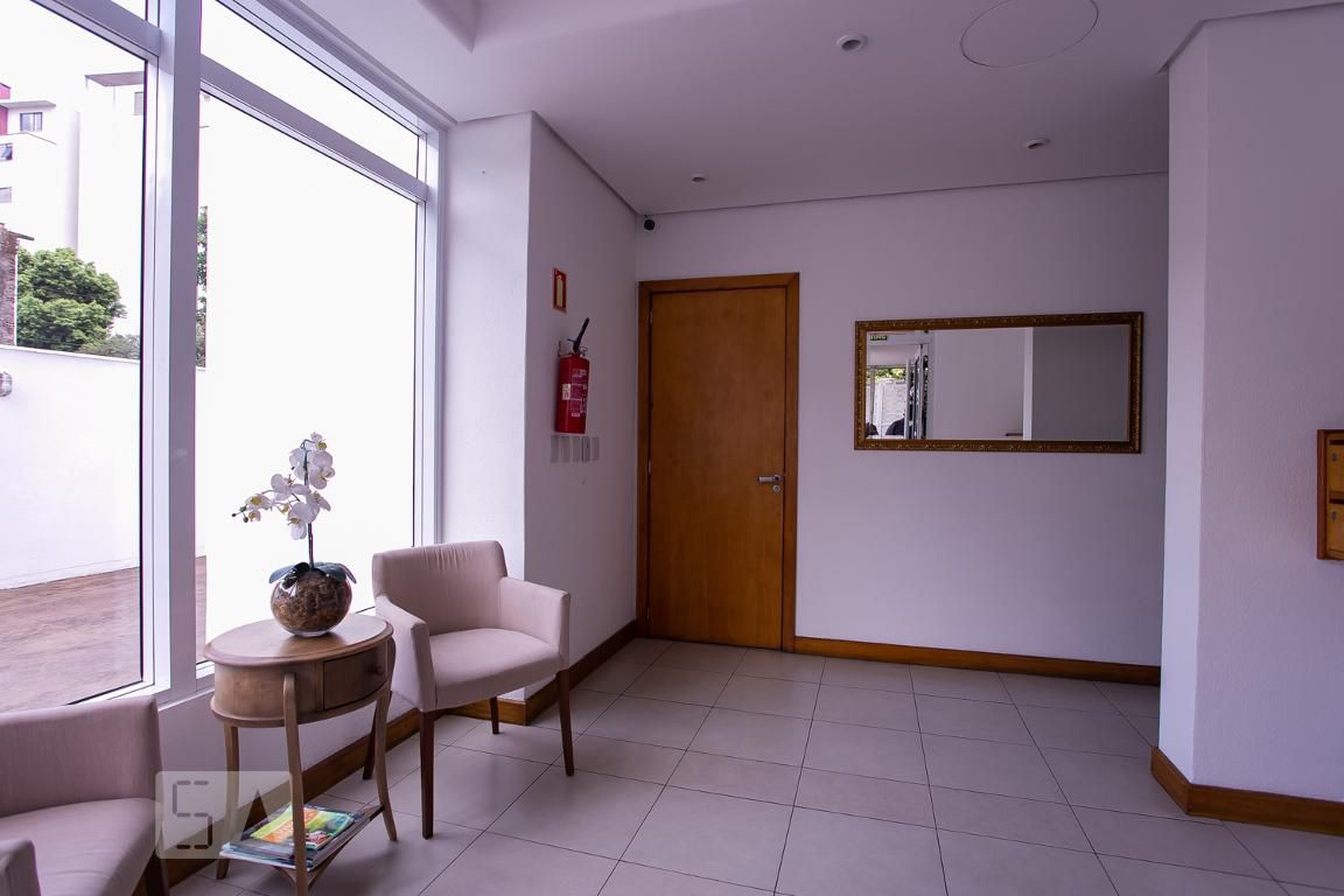 Hall de Entrada - null