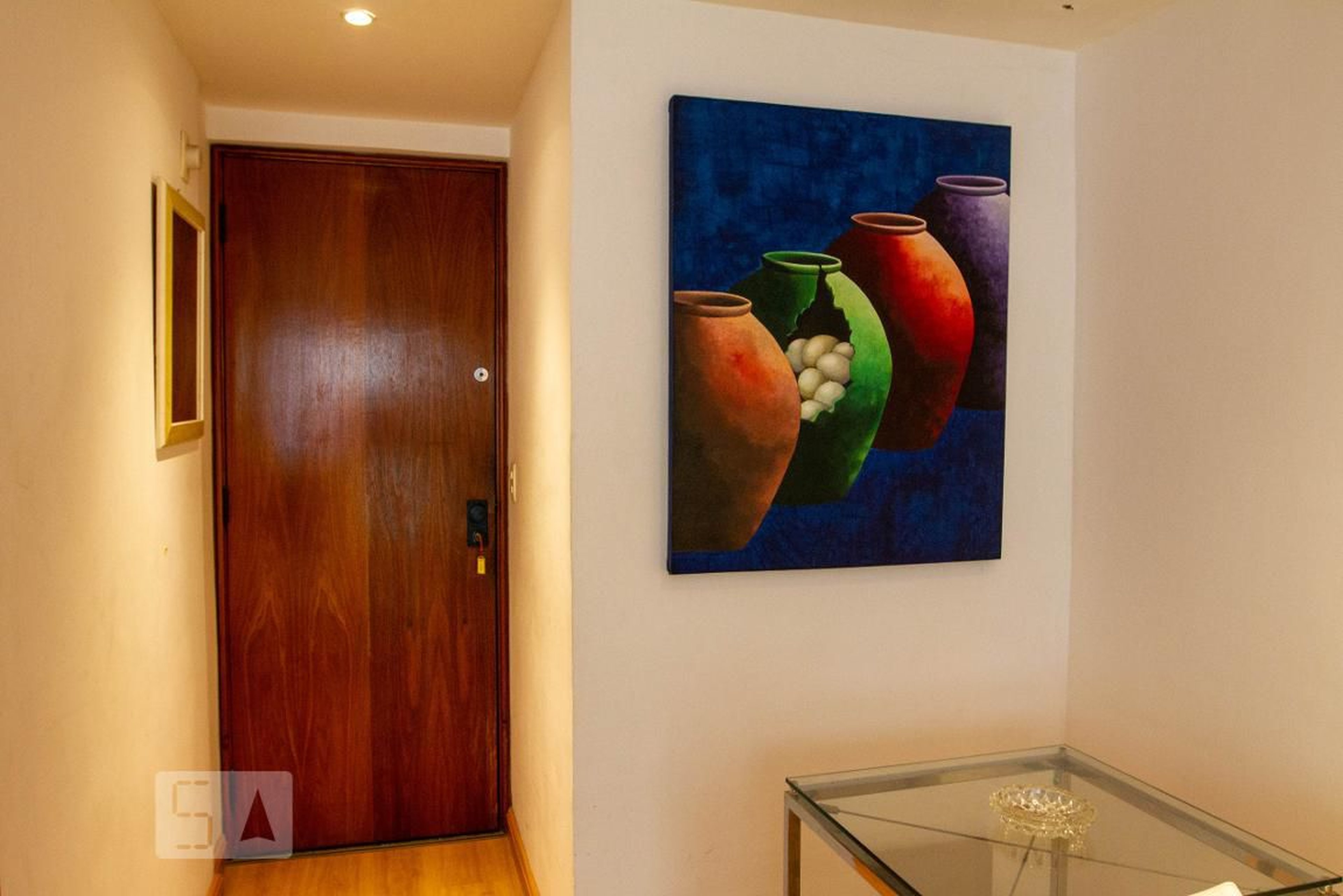 Hall de Entrada - null