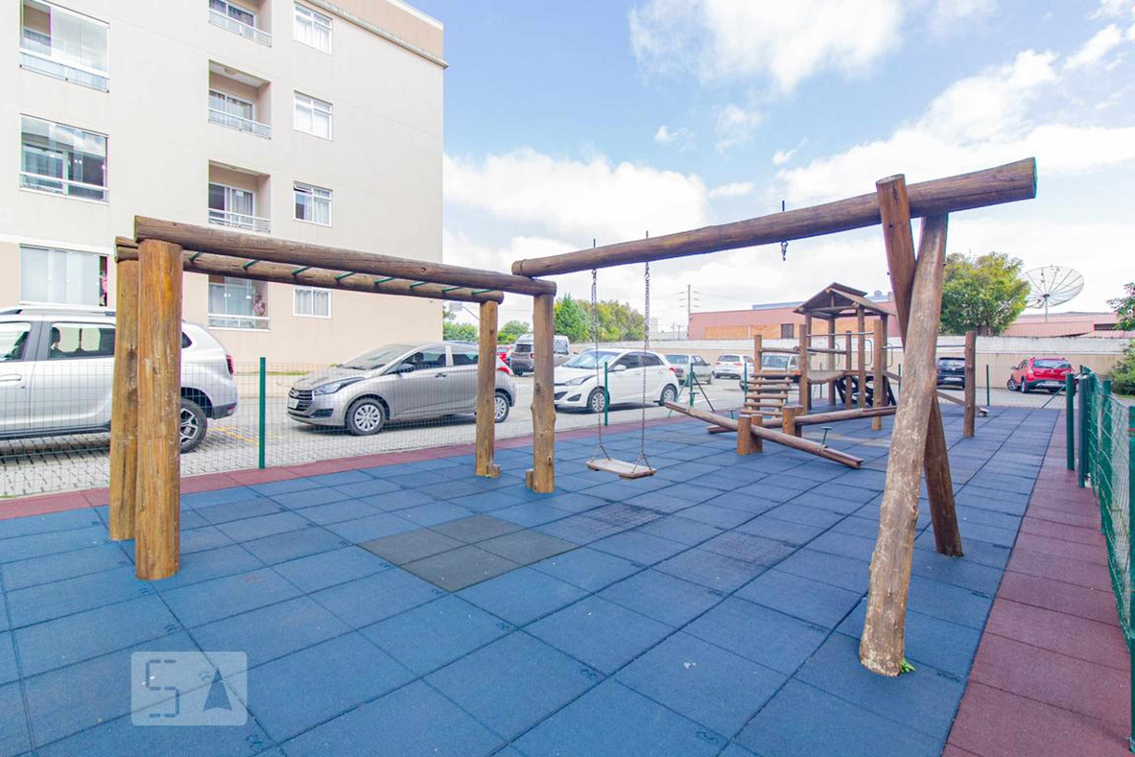 Playground - Residencial Galícia