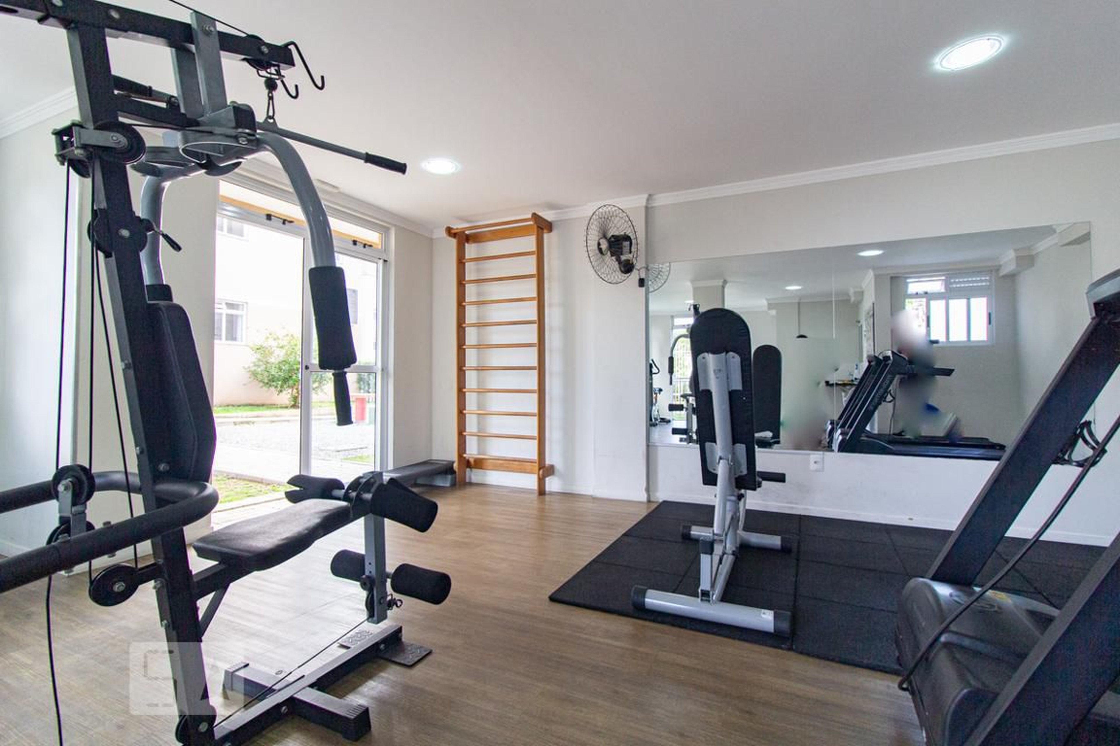 Academia - Residencial Galícia