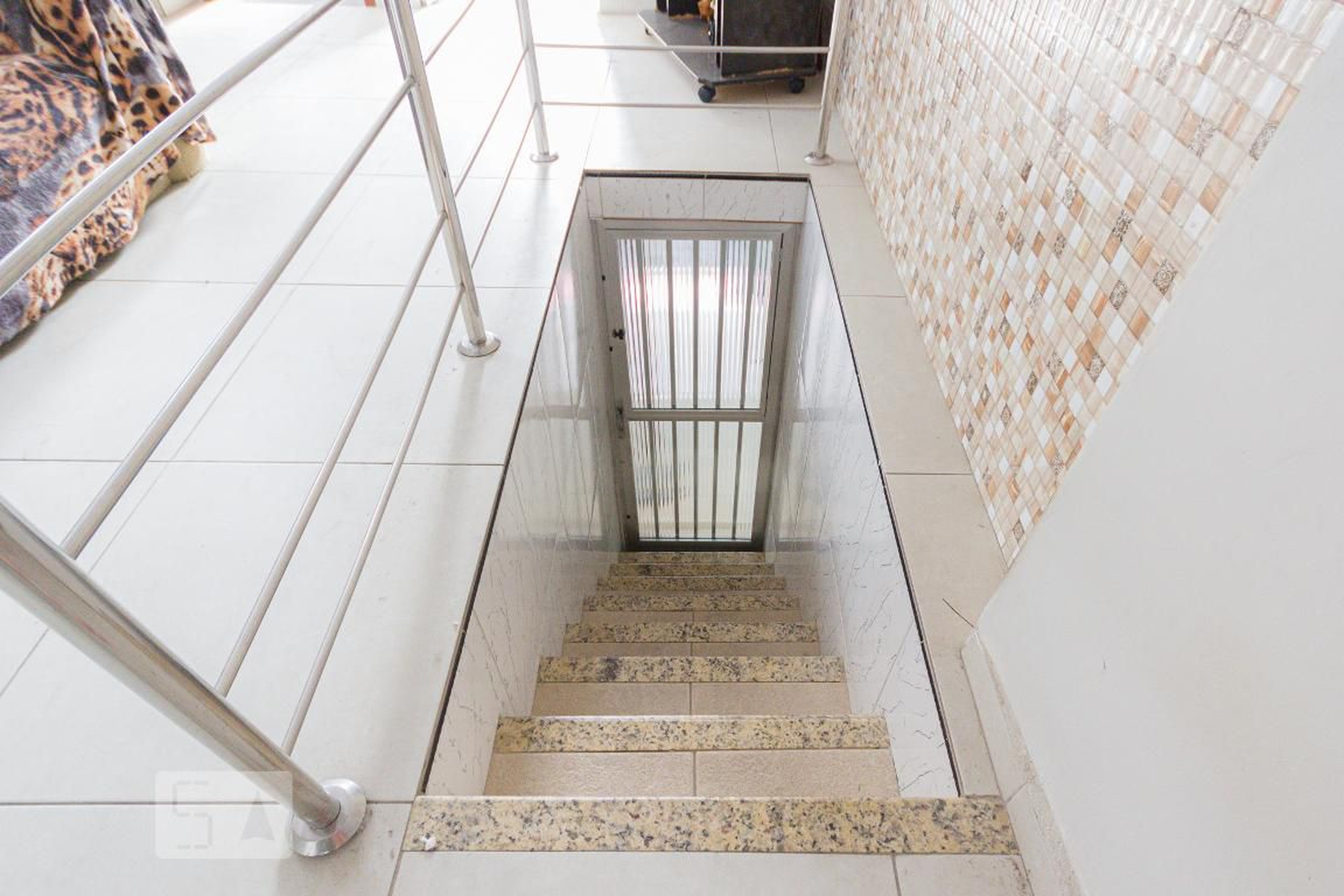 Entrada - Amendoeiras