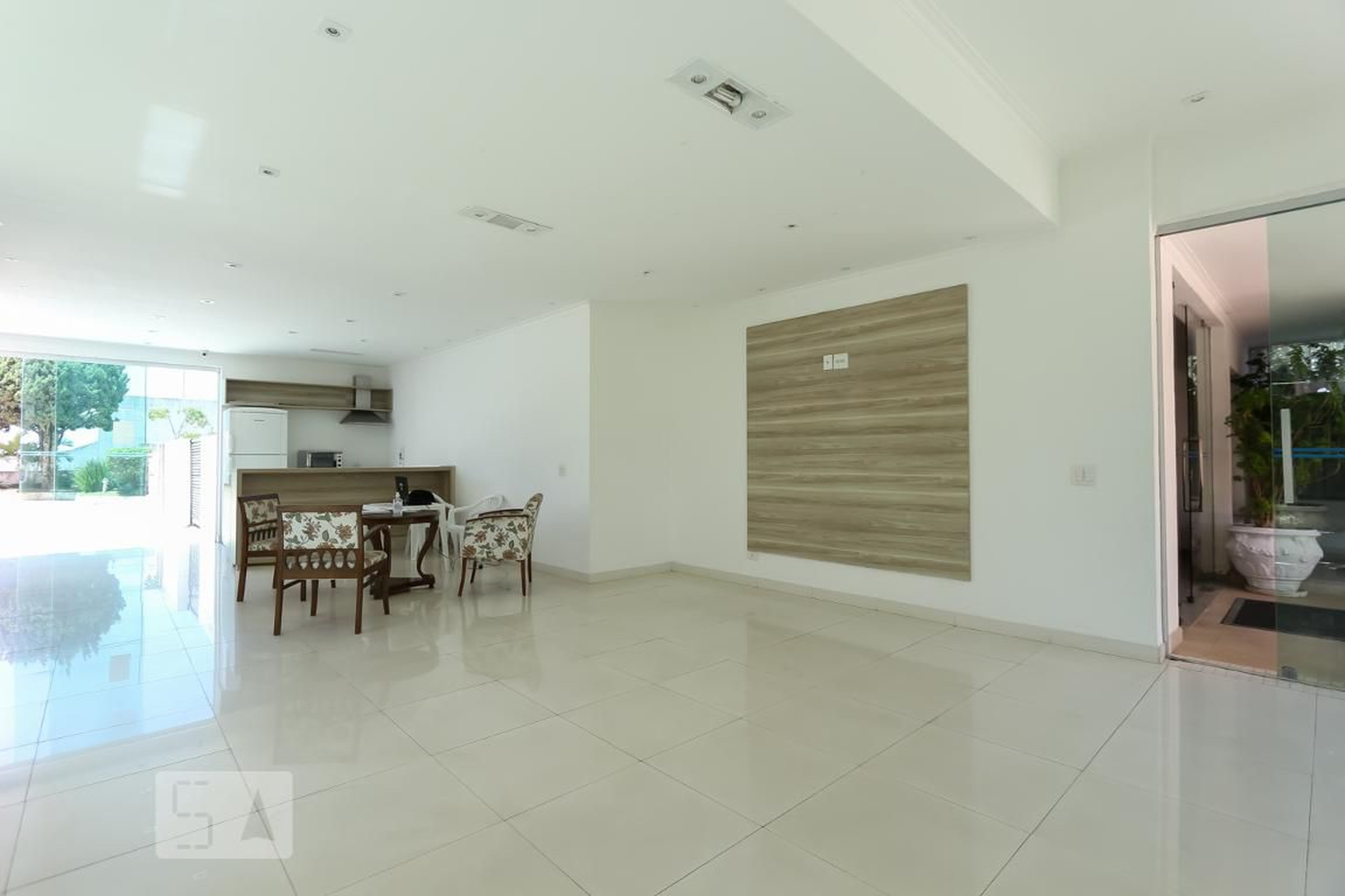 Salão de festas - Plaza Morumbi