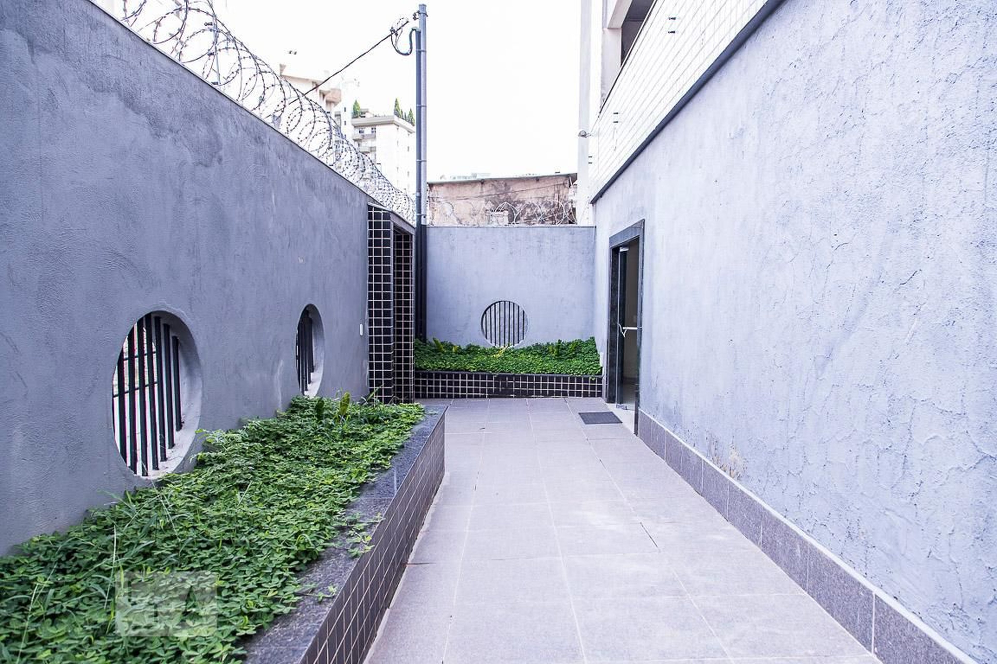 Entrada - Edifício Monaco