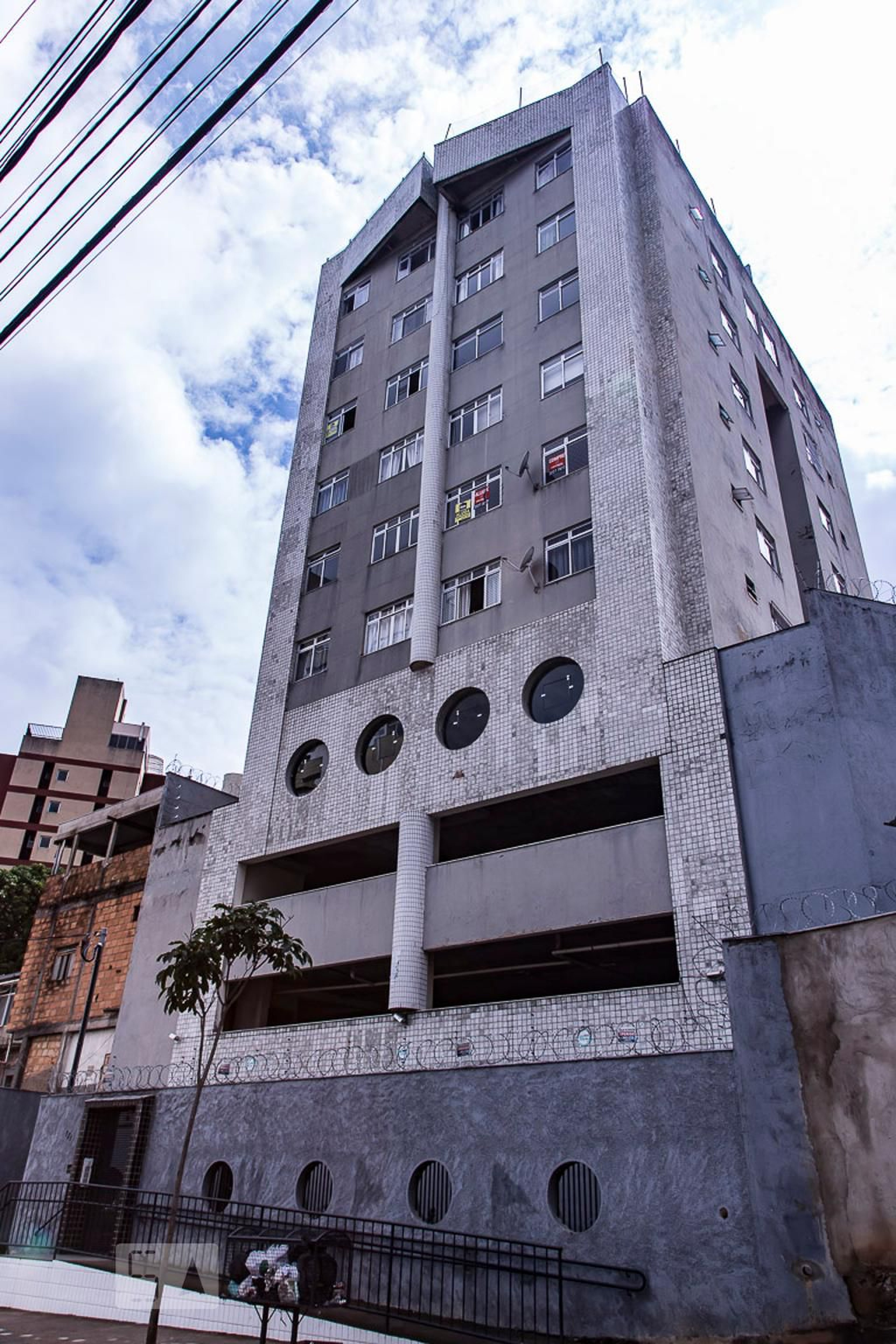 Fachada Edifício Monaco