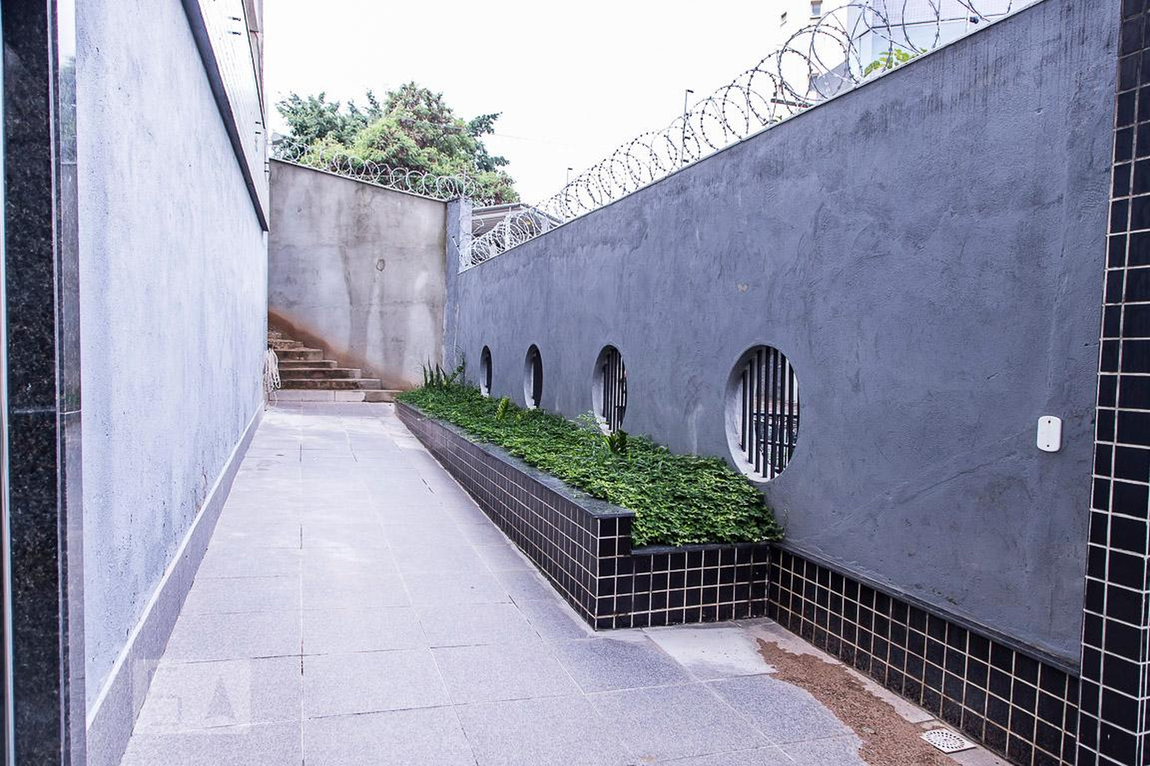 Entrada - Edifício Monaco