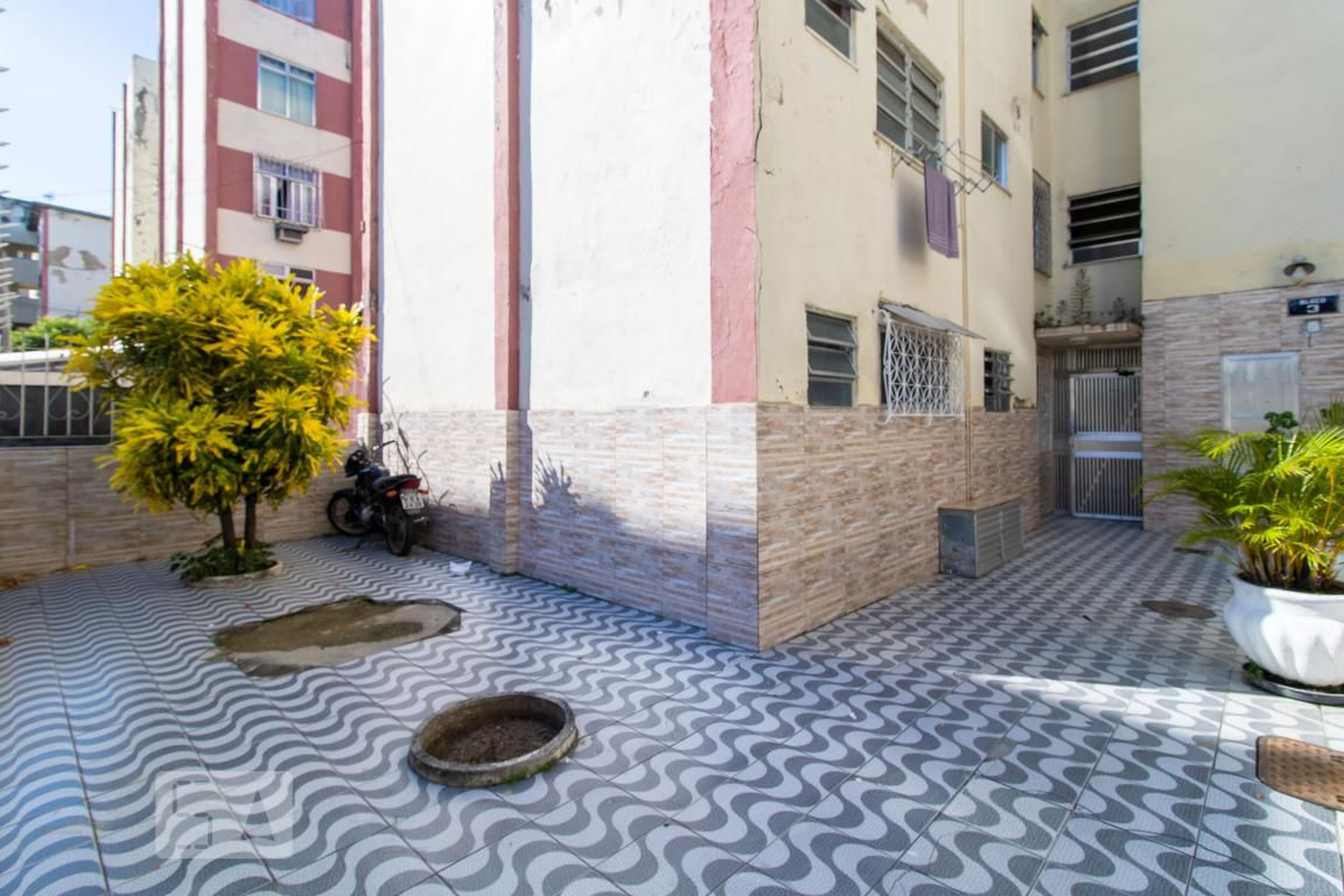 Área comum - Edifício Miracema