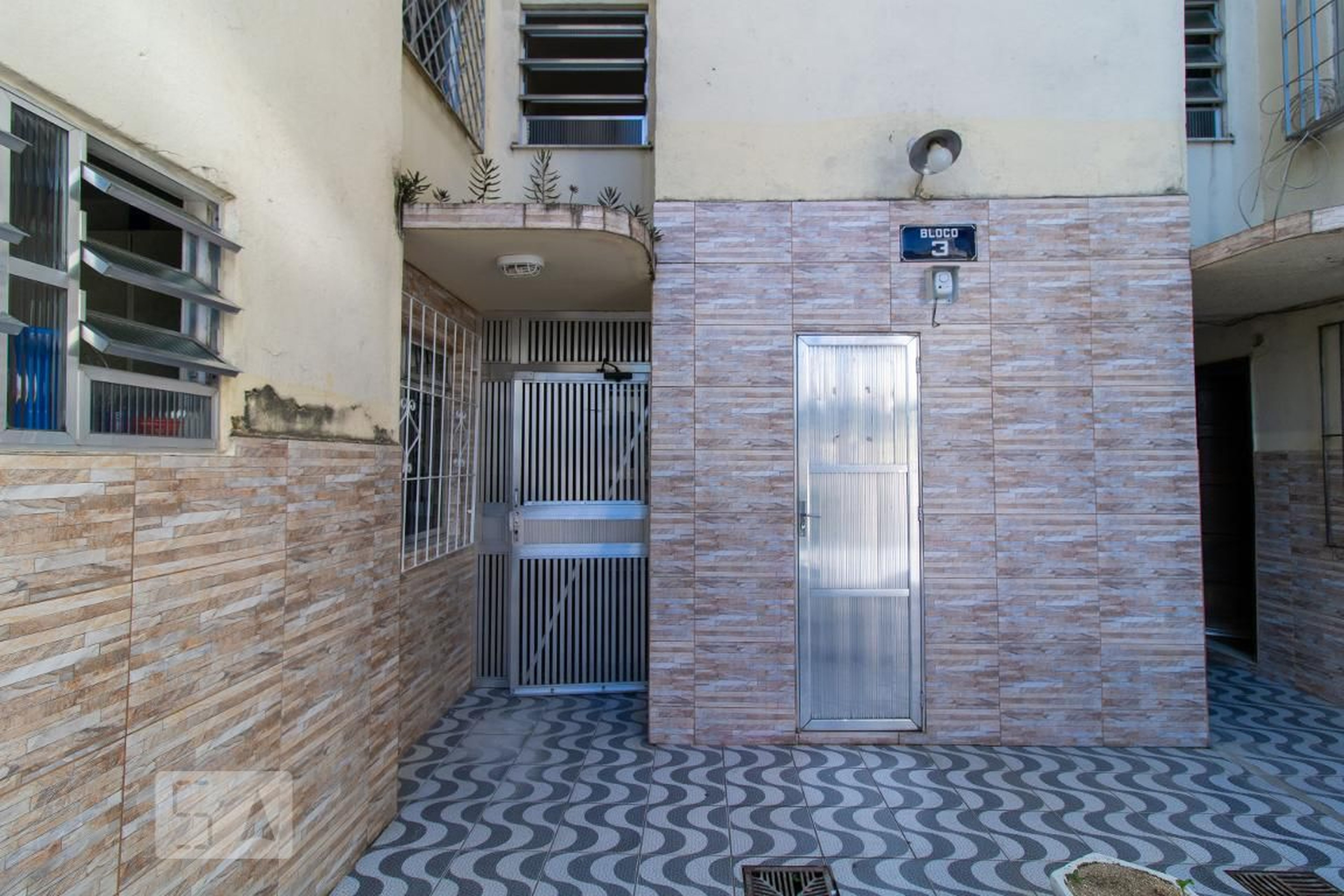 Portaria - Edifício Miracema