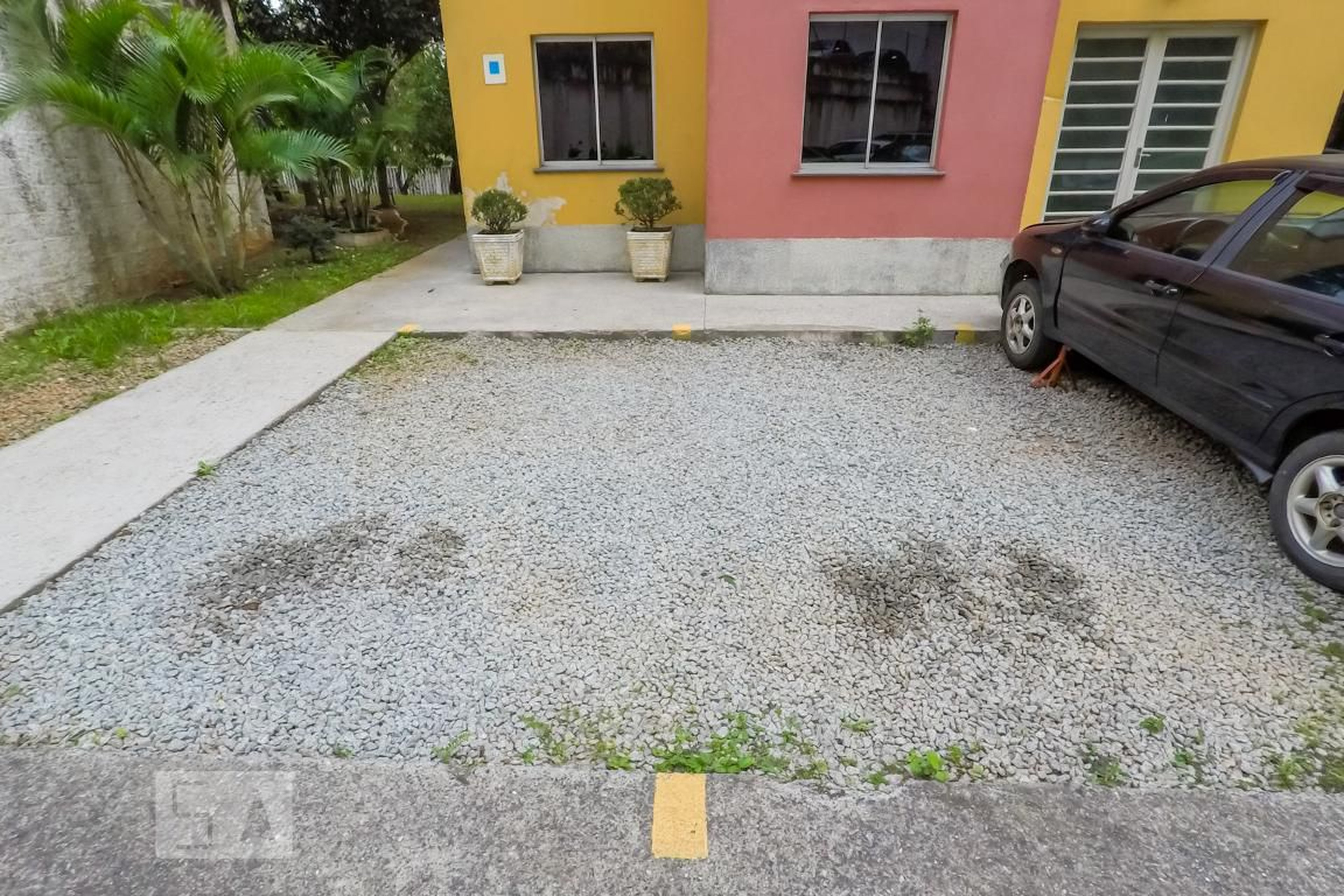 Estacionamento - Residencial Vergueiro