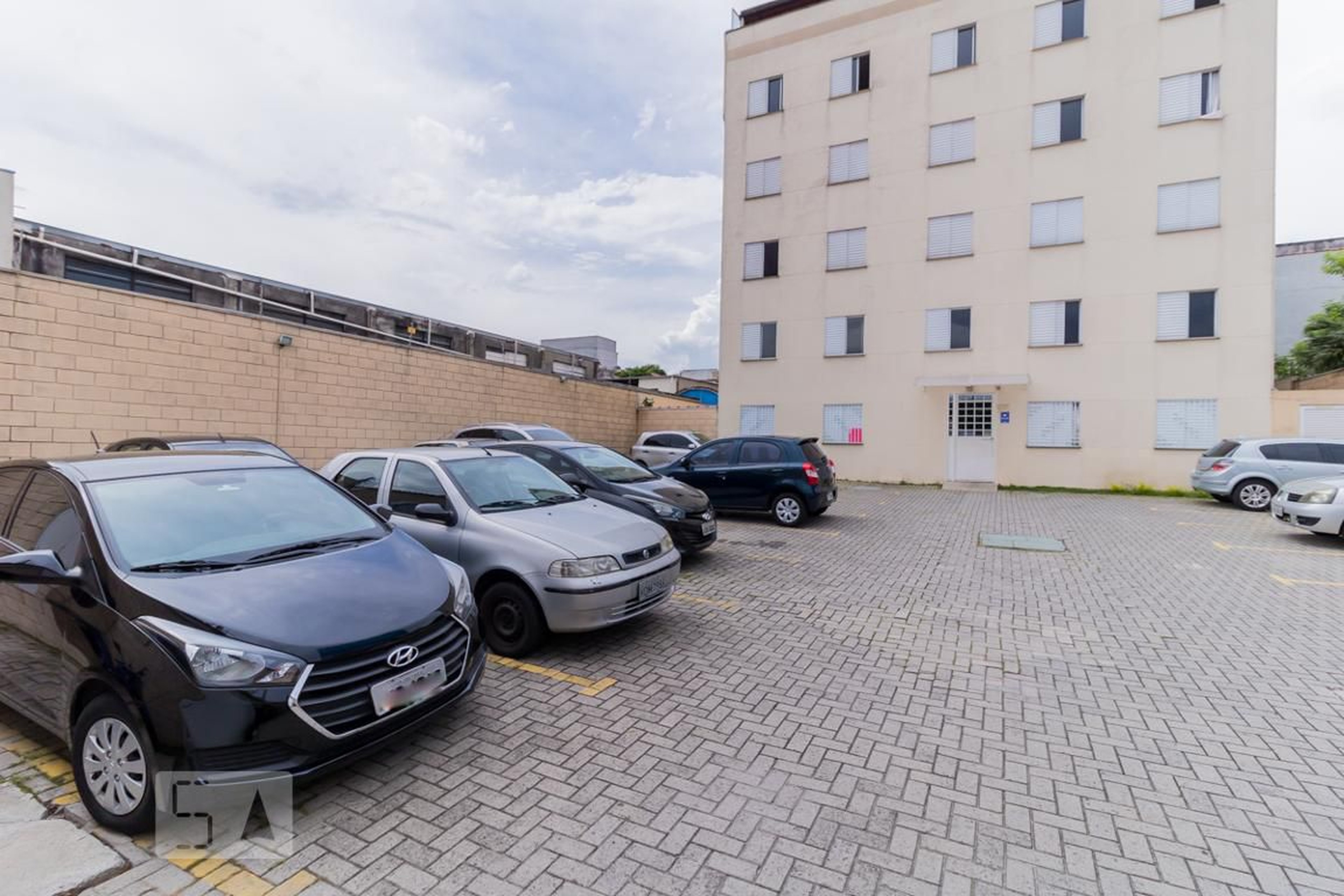 Estacionamento - Pirangi