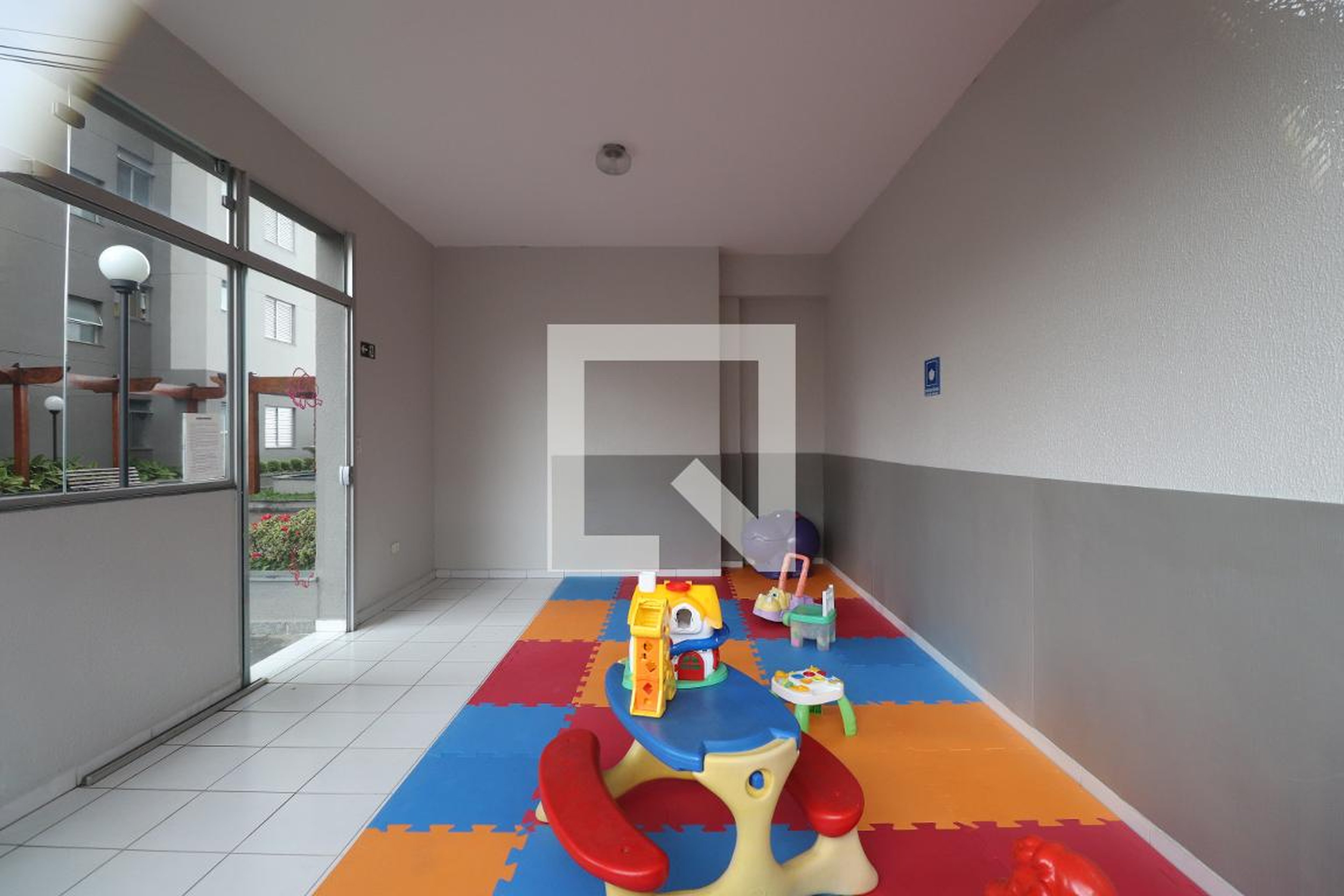 Brinquedoteca - Edifício Villa Castella