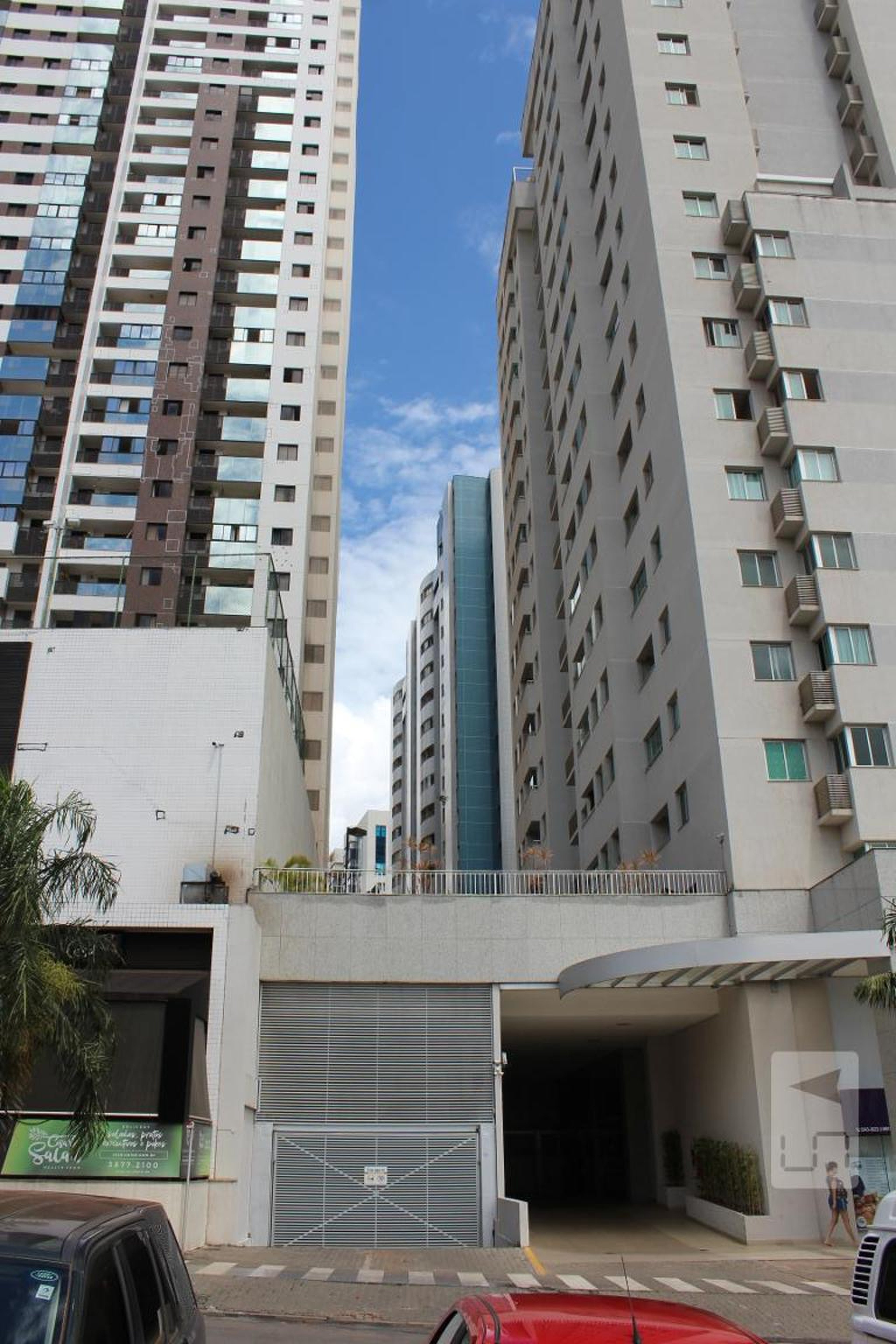 Fachada Residencial Jardim Brasil
