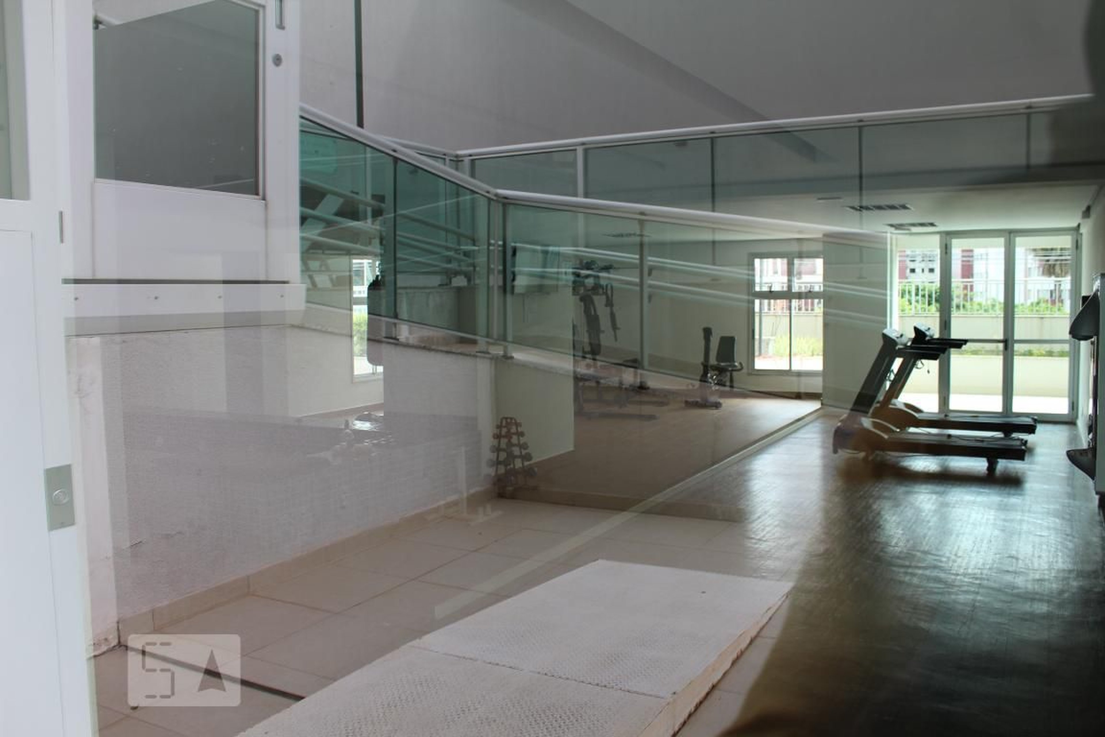 Academia - Residencial Jardim Brasil