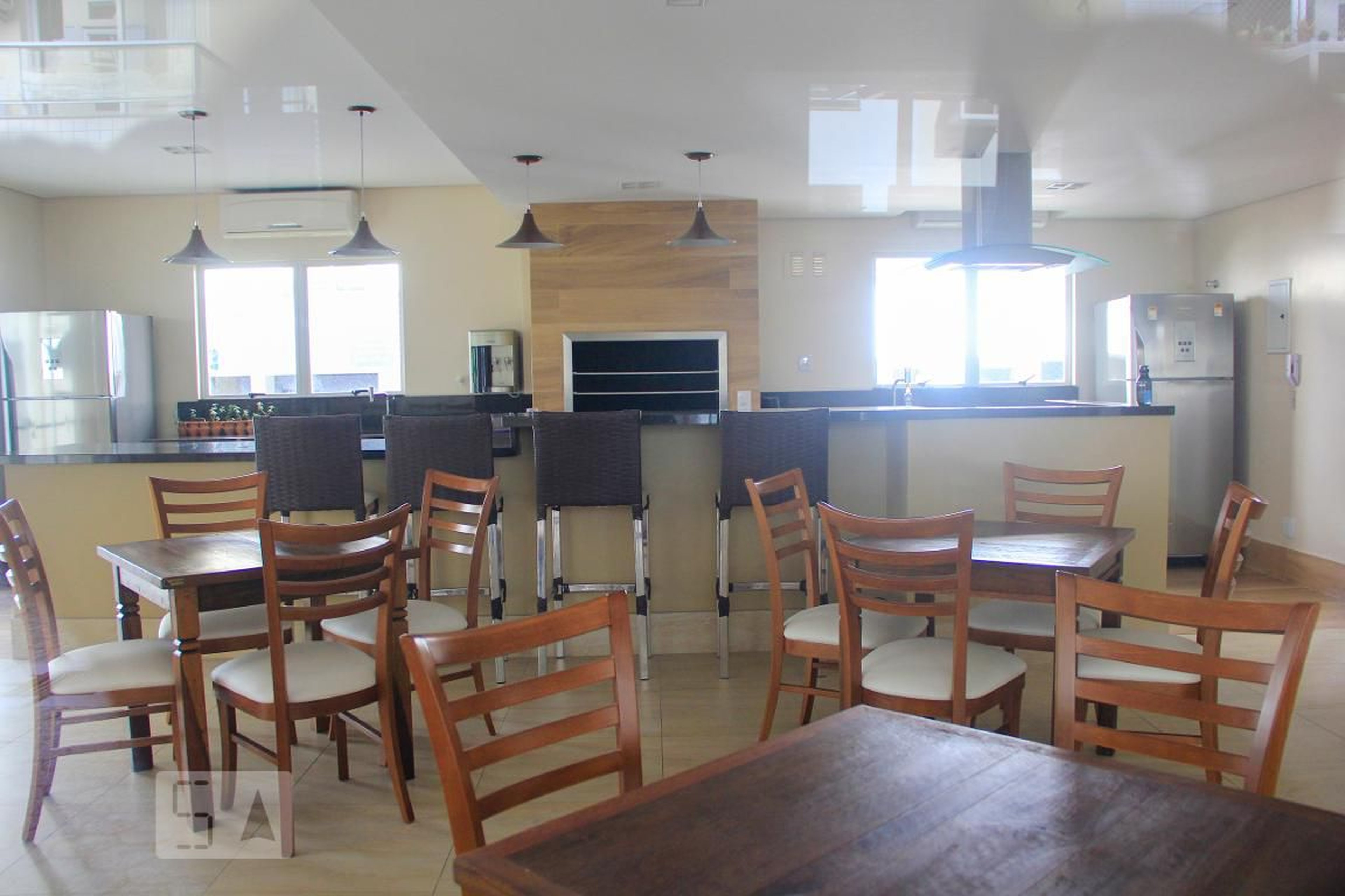 Salão de festas - Boulevard Trindade