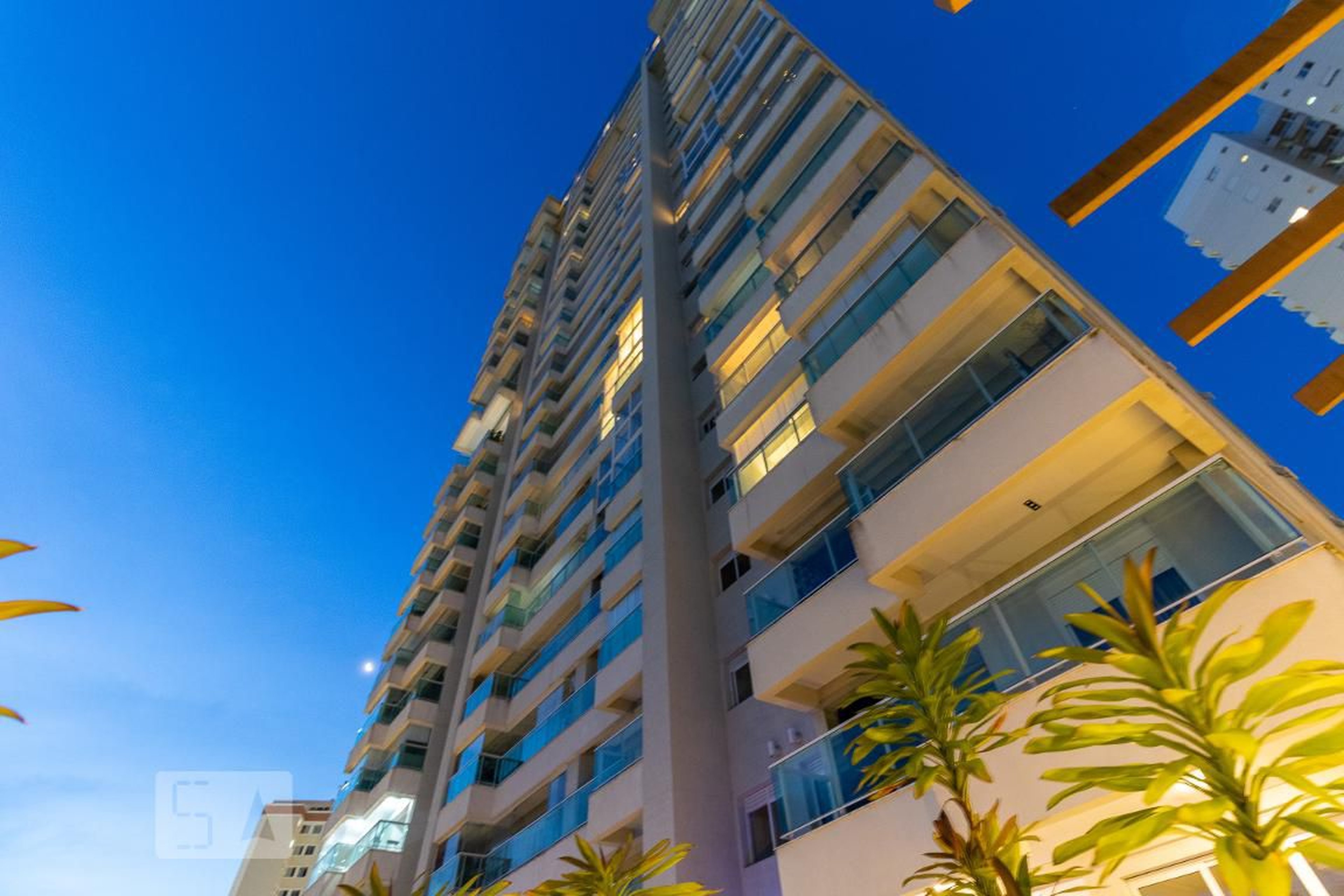 Fachada do Prédio Condomínio Icon