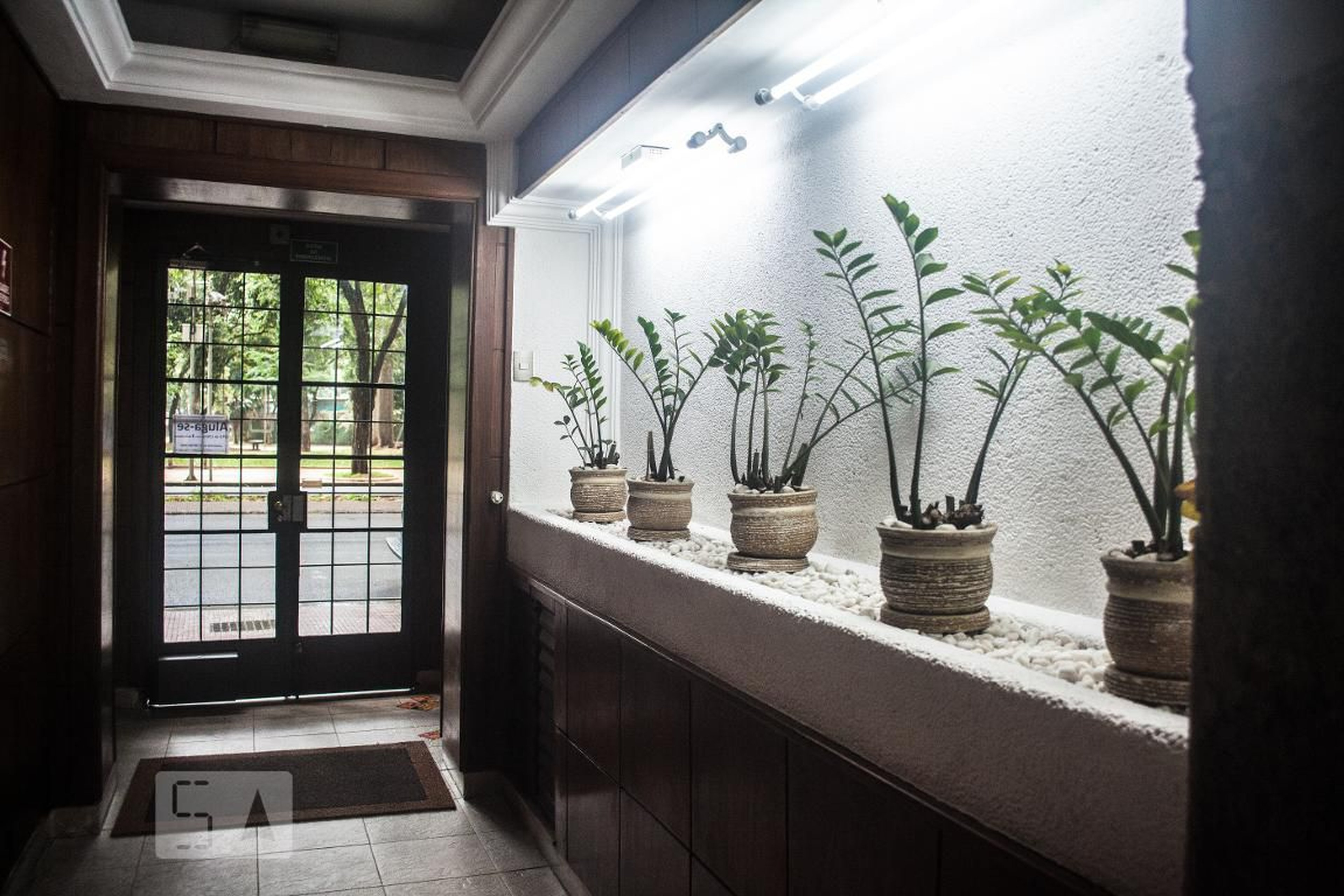 Hall de Entrada - Santa Leonidia