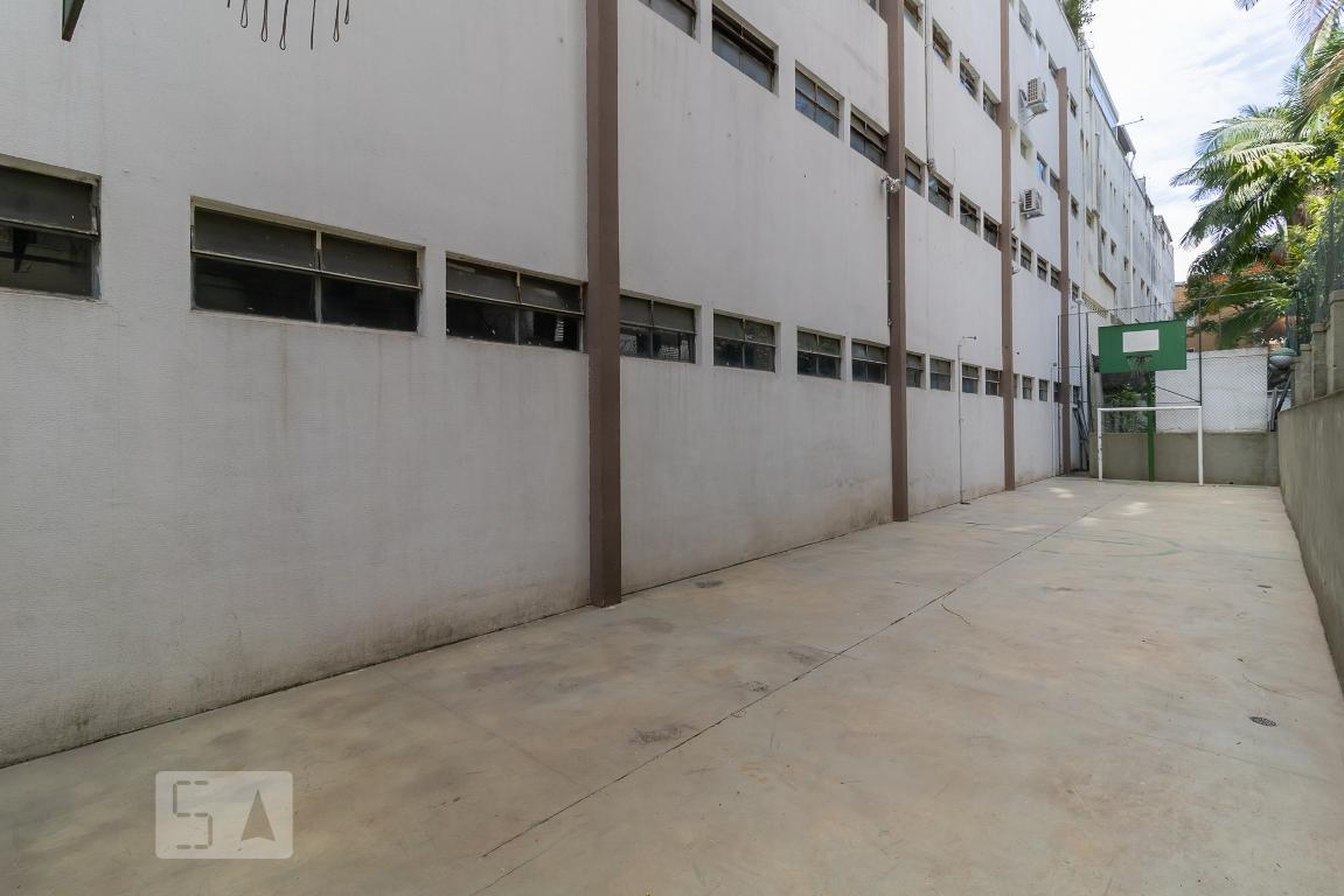 Quadra Esportiva - Conceiçao