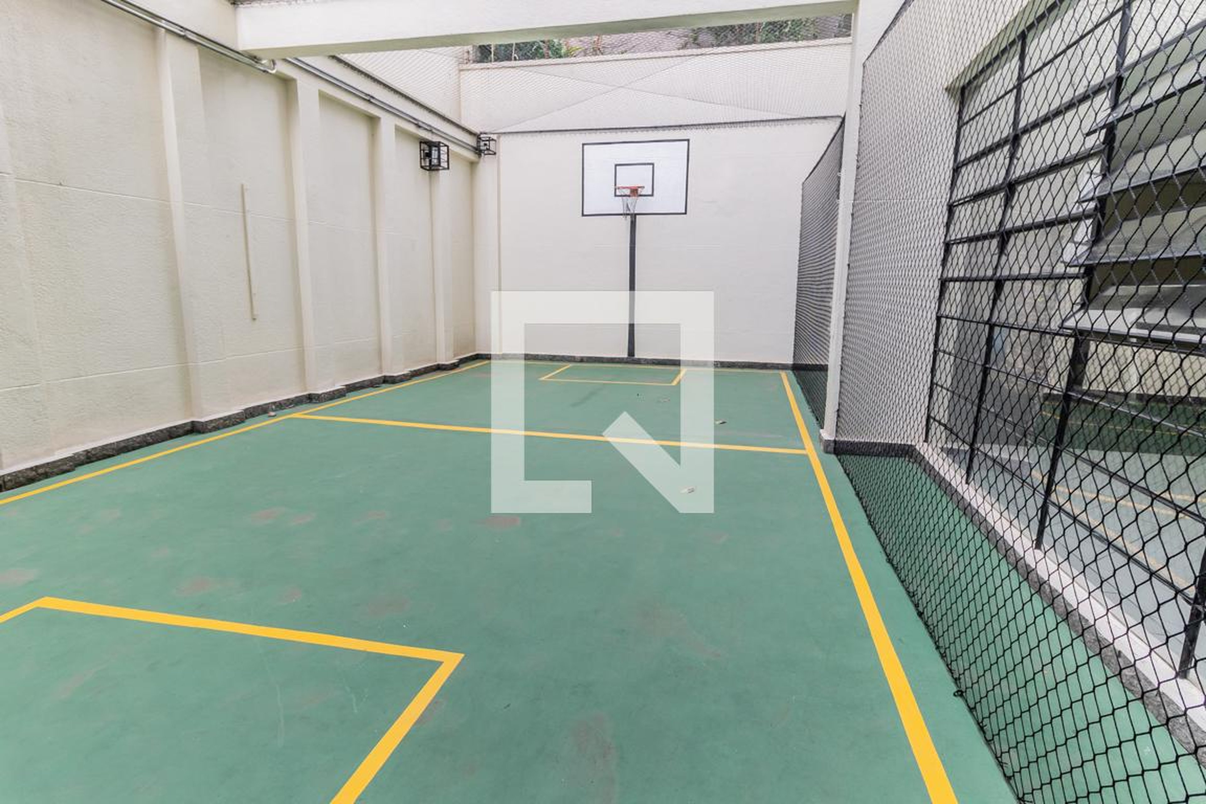 Quadra Esportiva - Itamonte