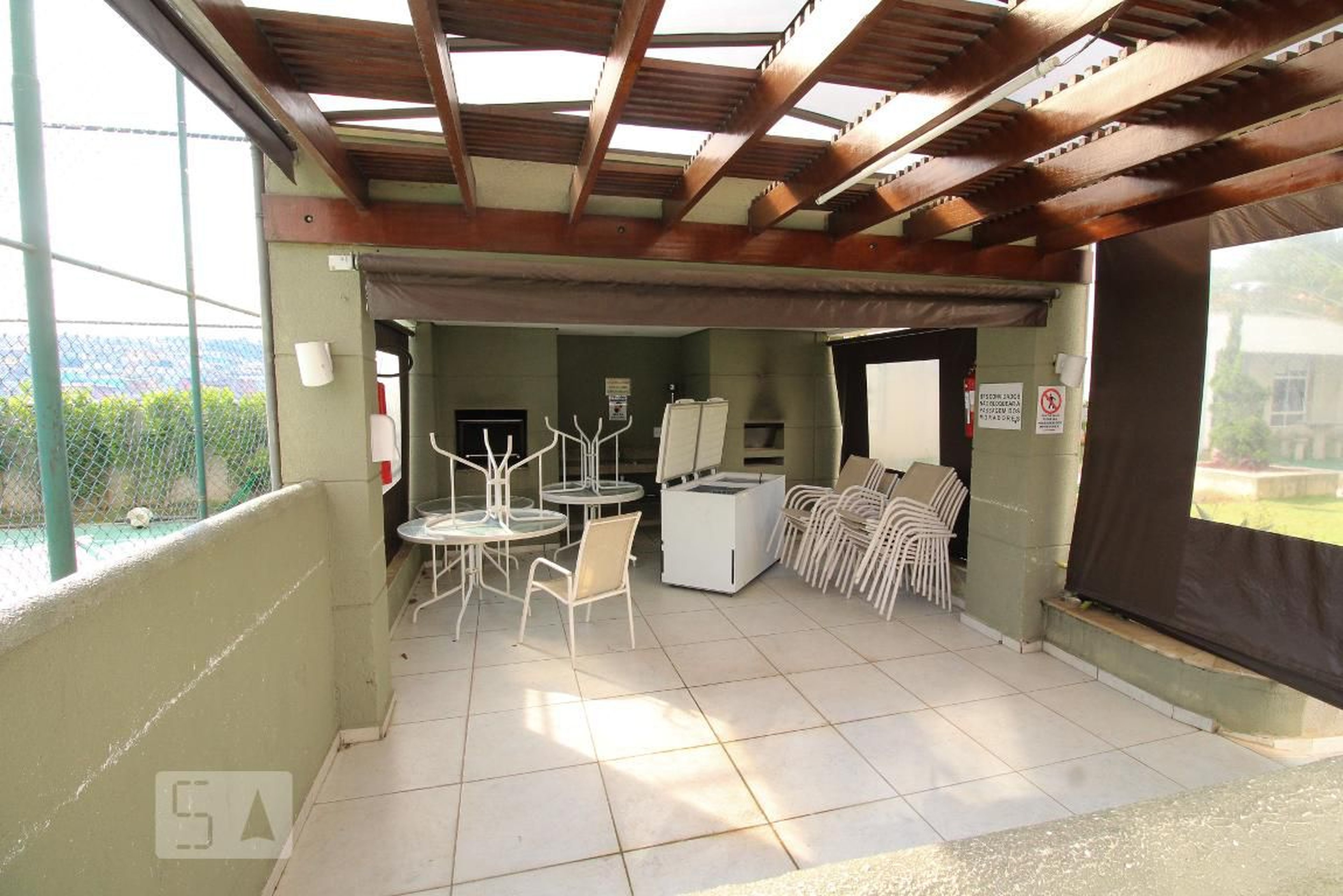 Espaço Gourmet - Ecoway Vila Nova Cachoeirinha Empreendimentos Imobiliários S