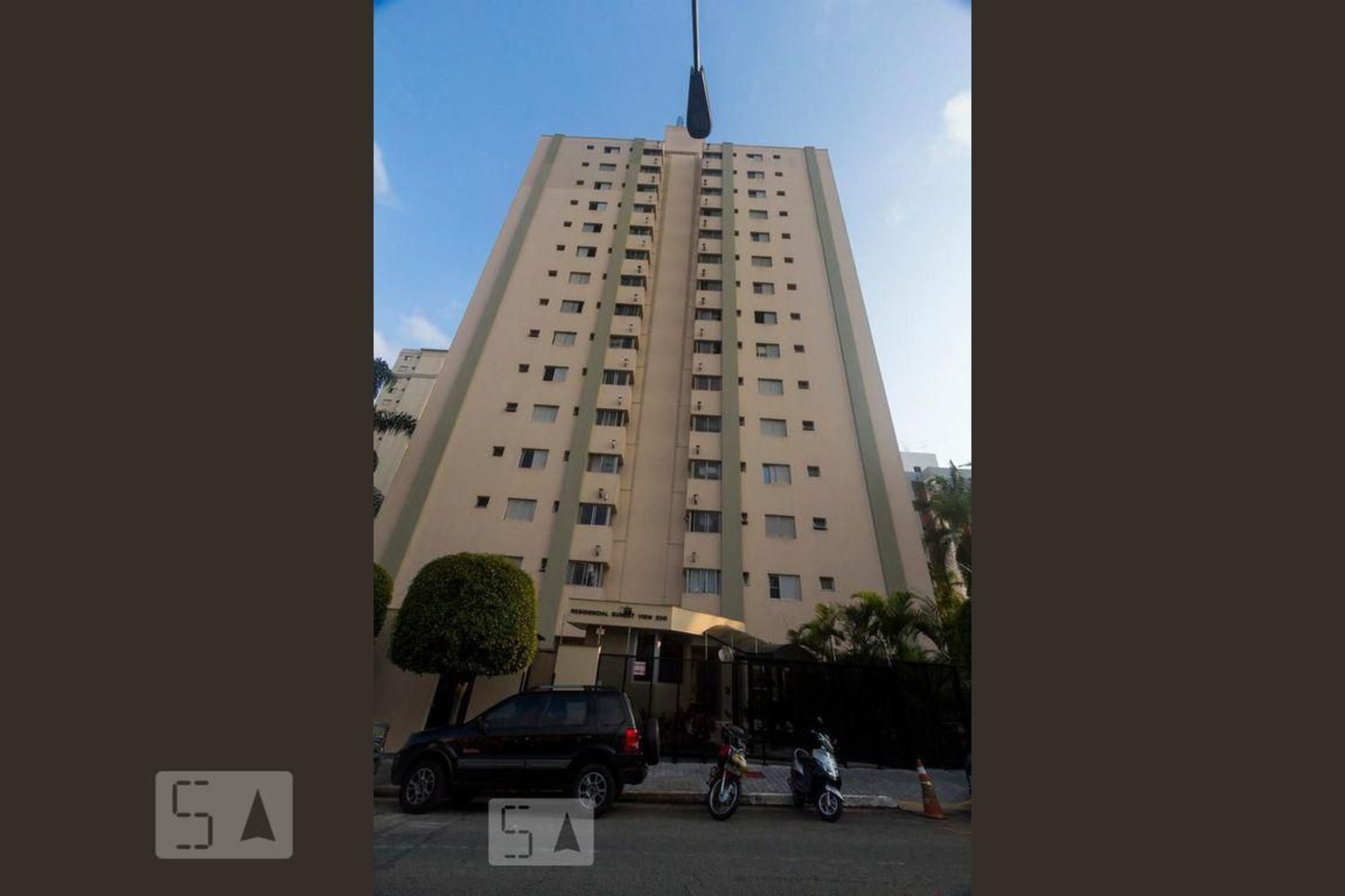 Prédio Condomínio Sunset View