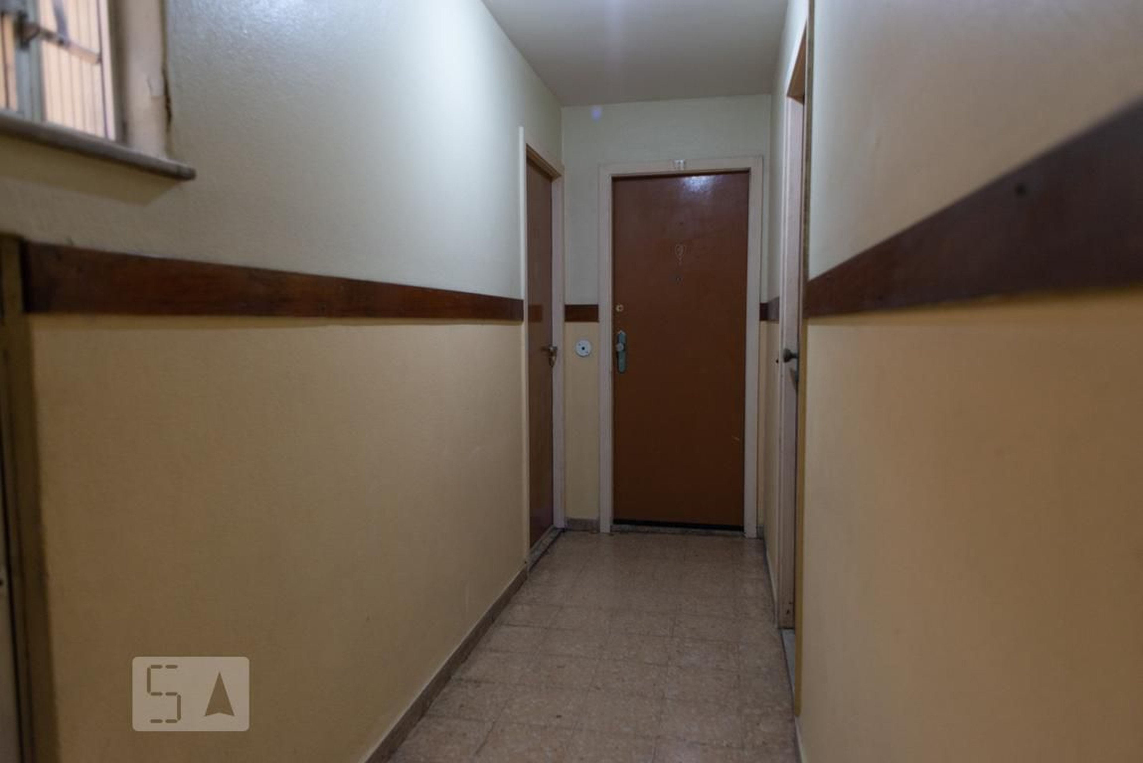 Área comum - Edifício Piracicaba