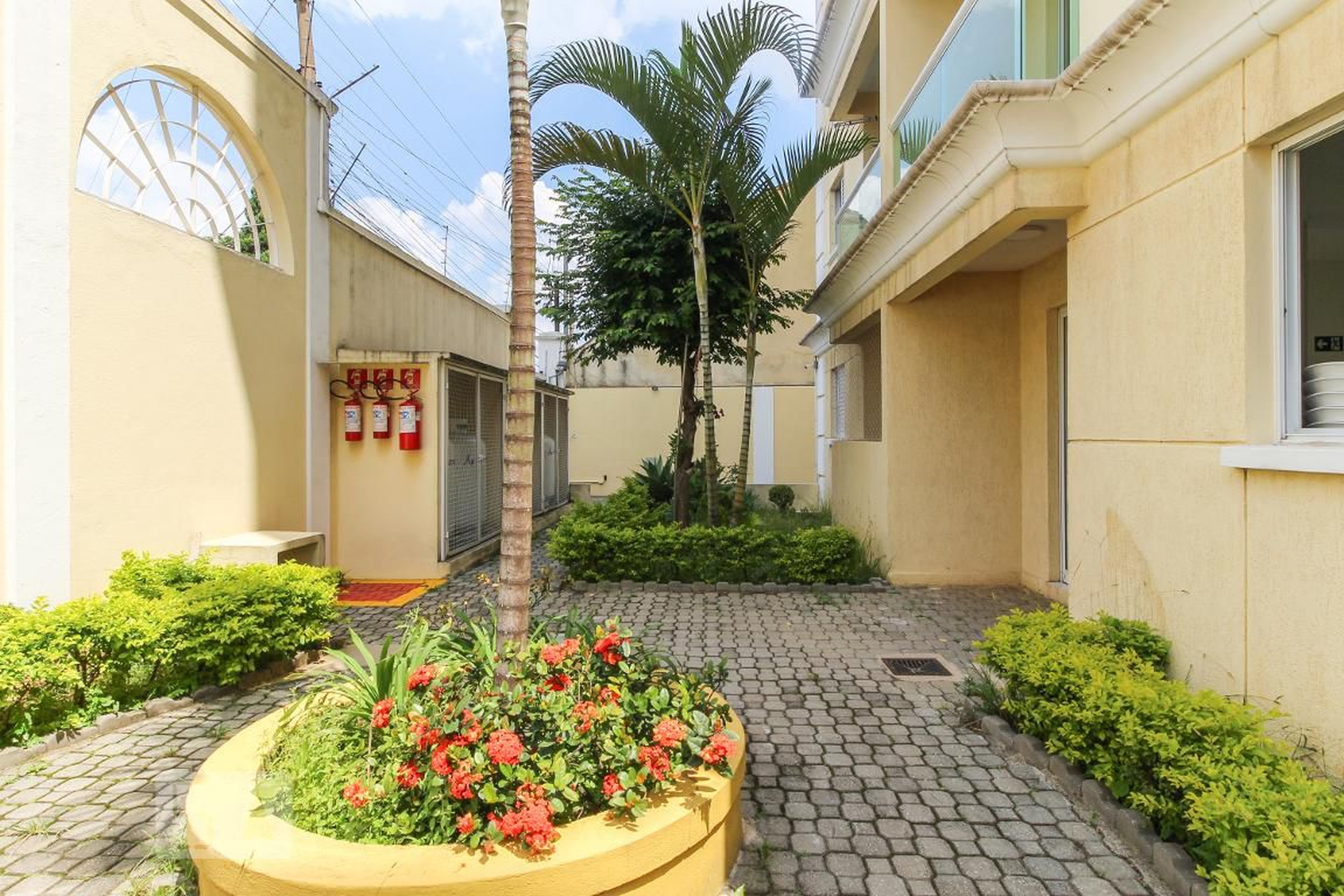 Área comum - Residencial Itatiaia