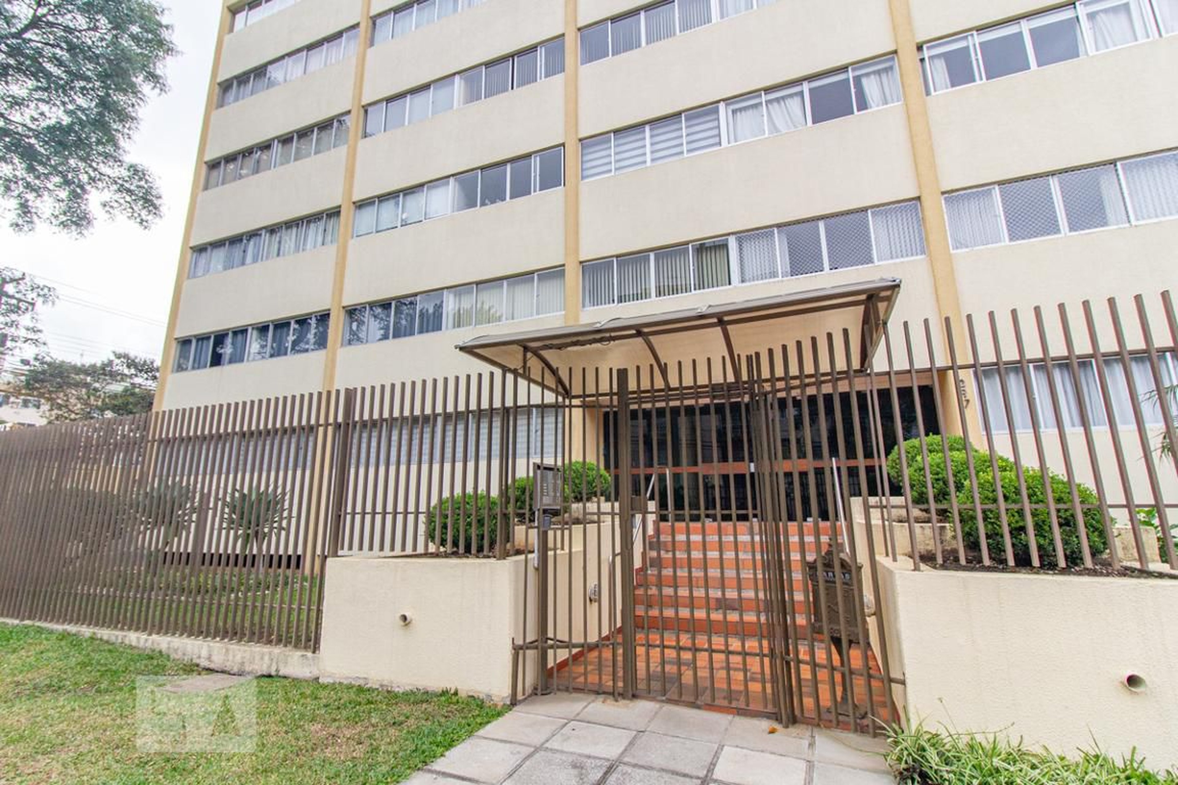 Fachada Edifício Palmatum