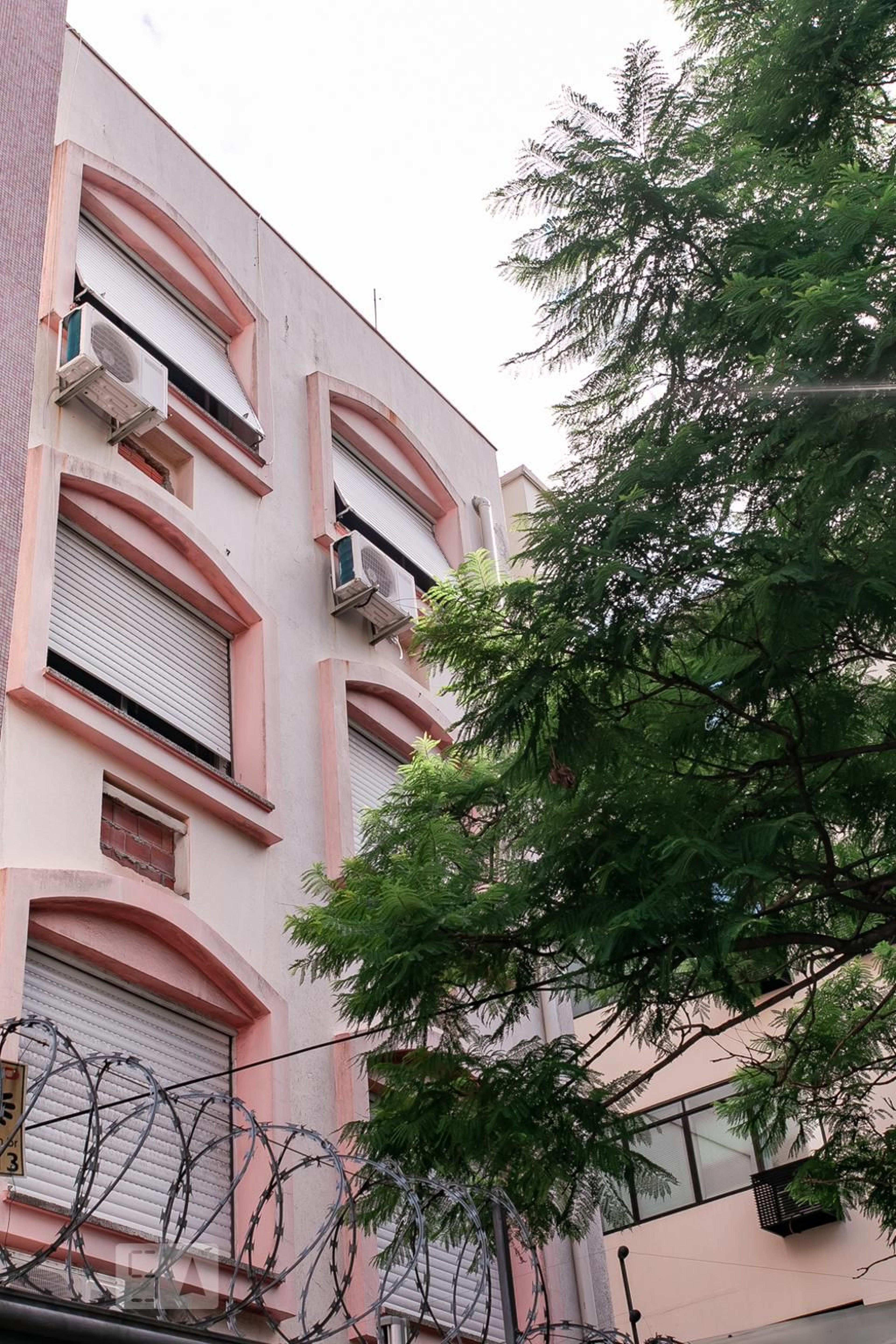 Fachada Edifício Cidade Baixa