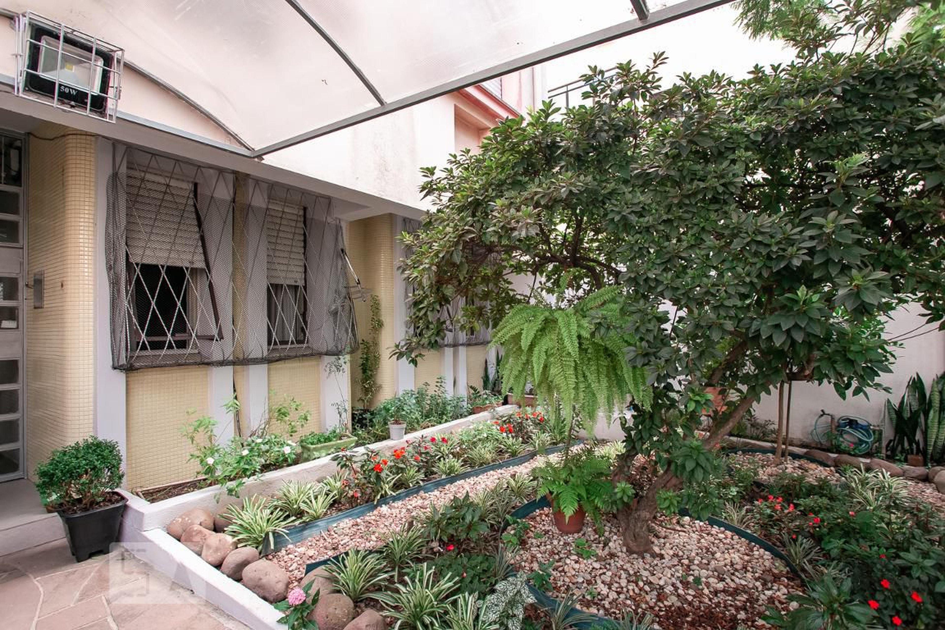 Área comum - Edifício Cidade Baixa